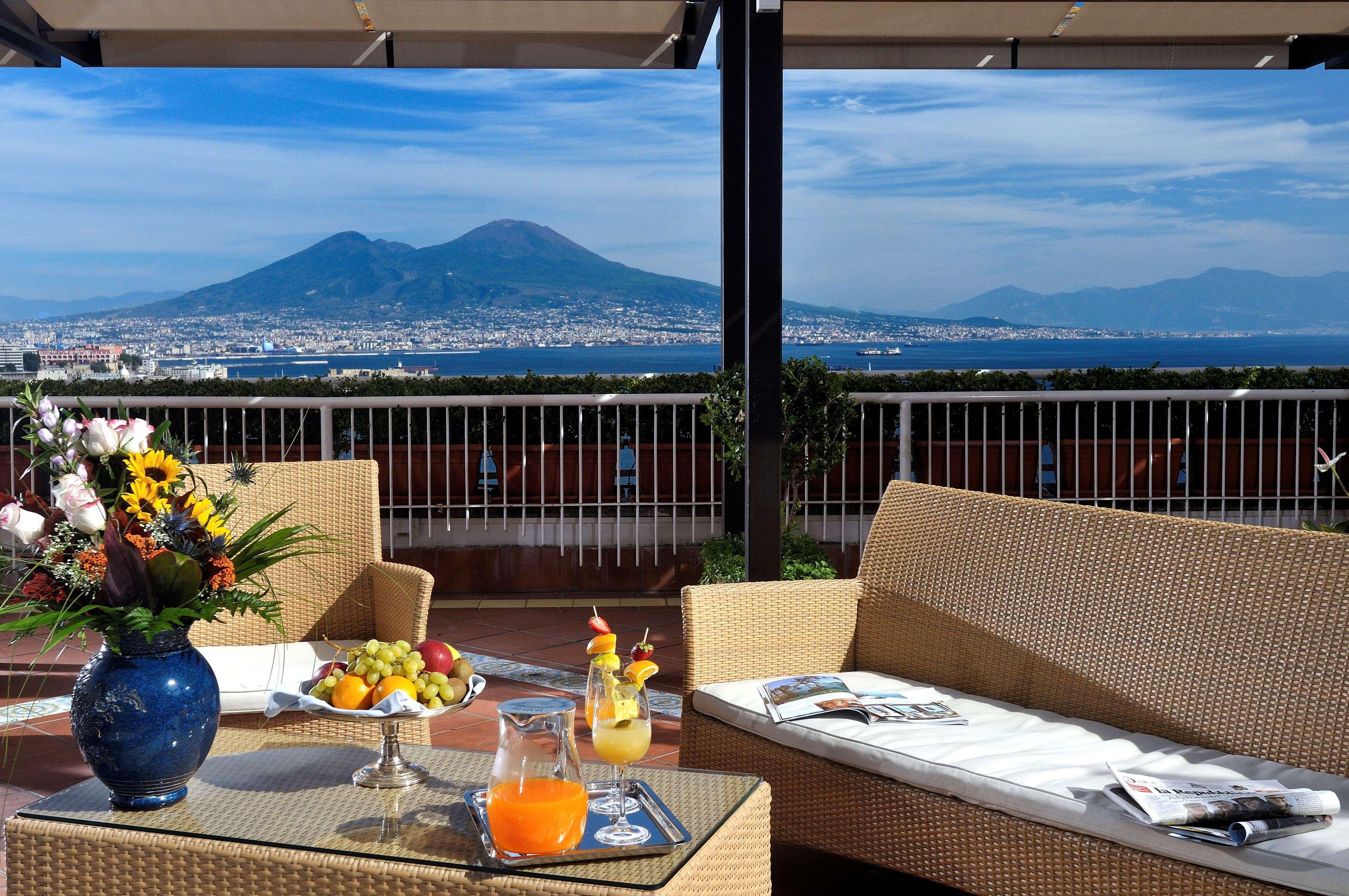 Bw Signature Collection Paradiso Hotel Naples