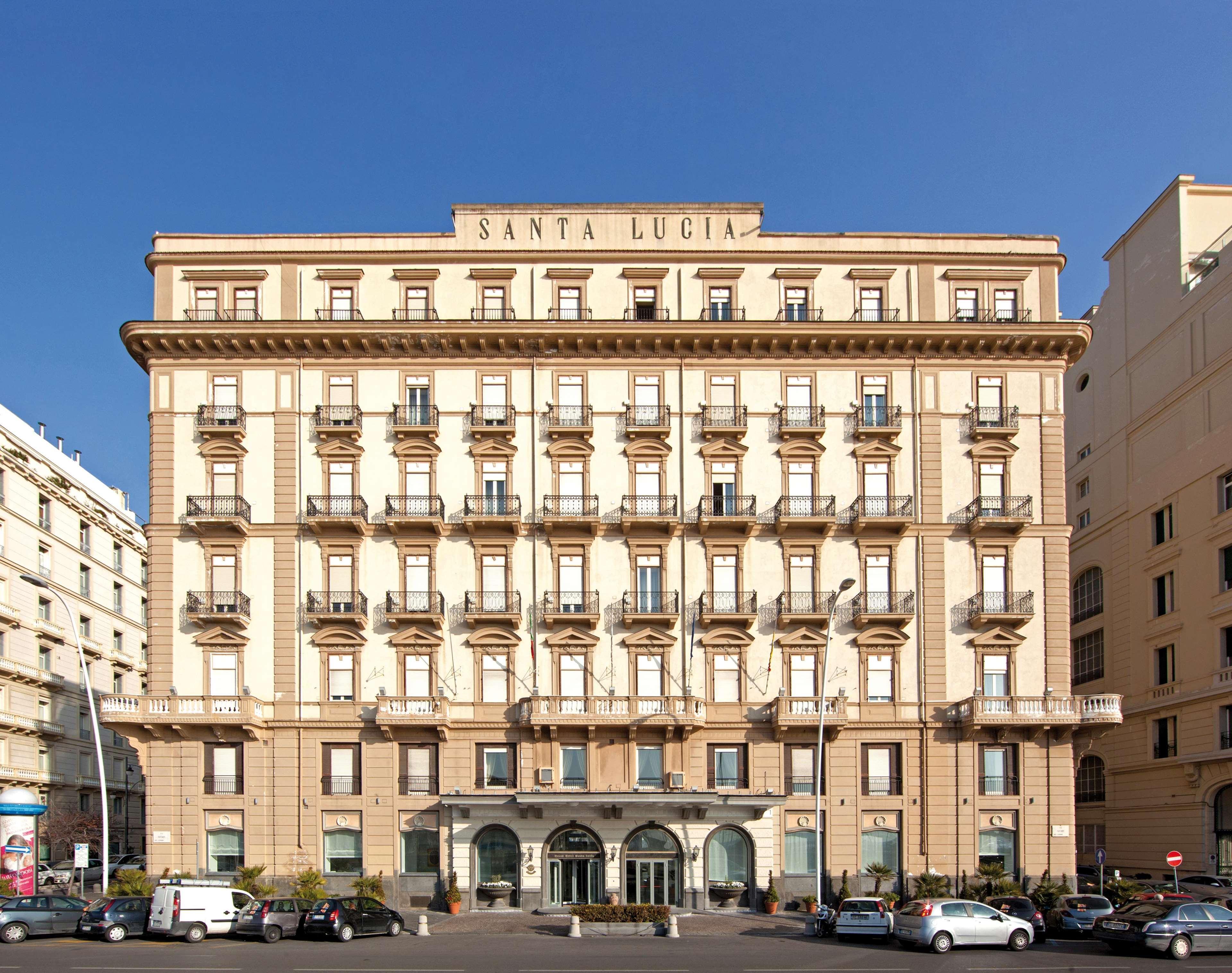 Hotel Grand Santa Lucia