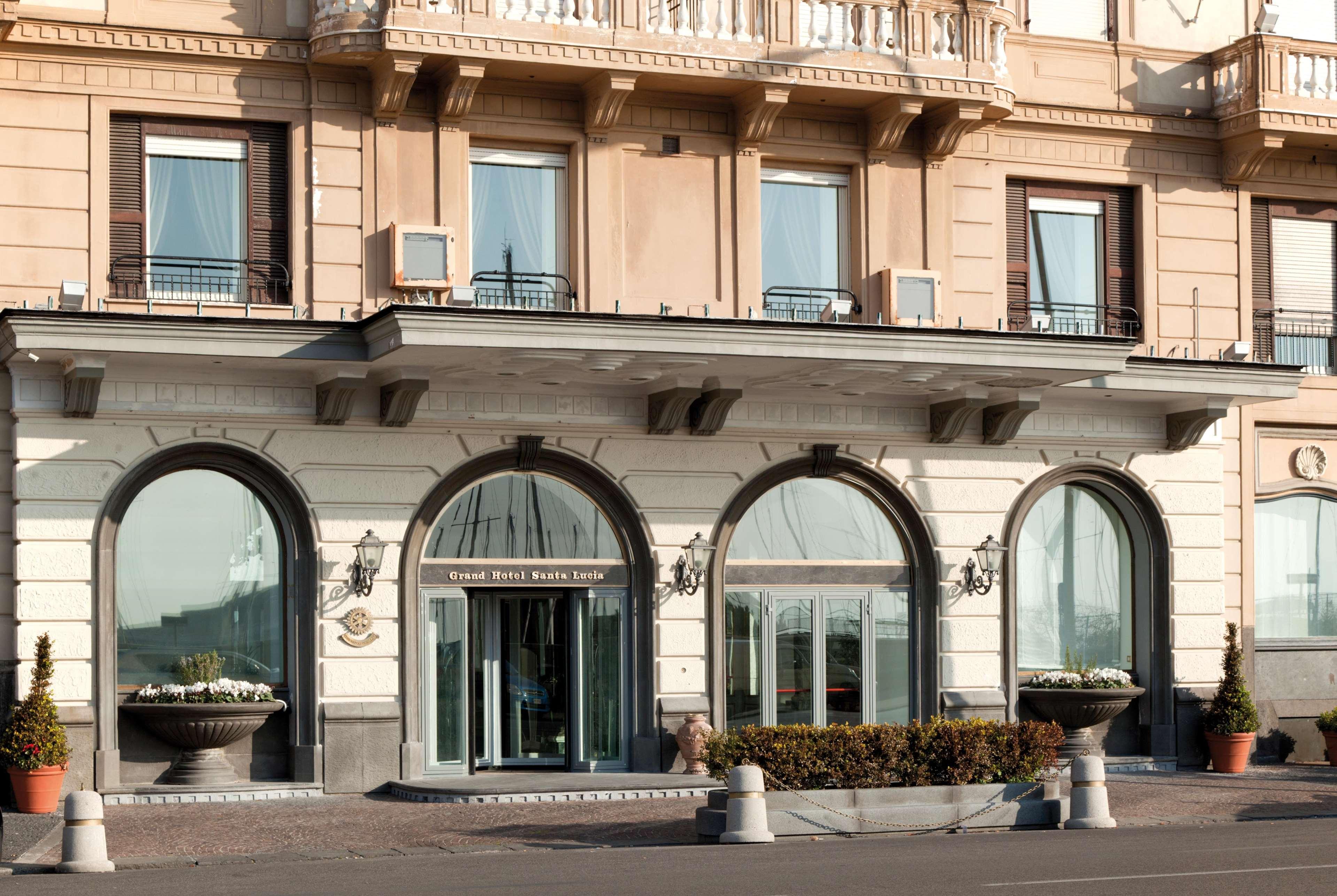 Hotel Grand Santa Lucia