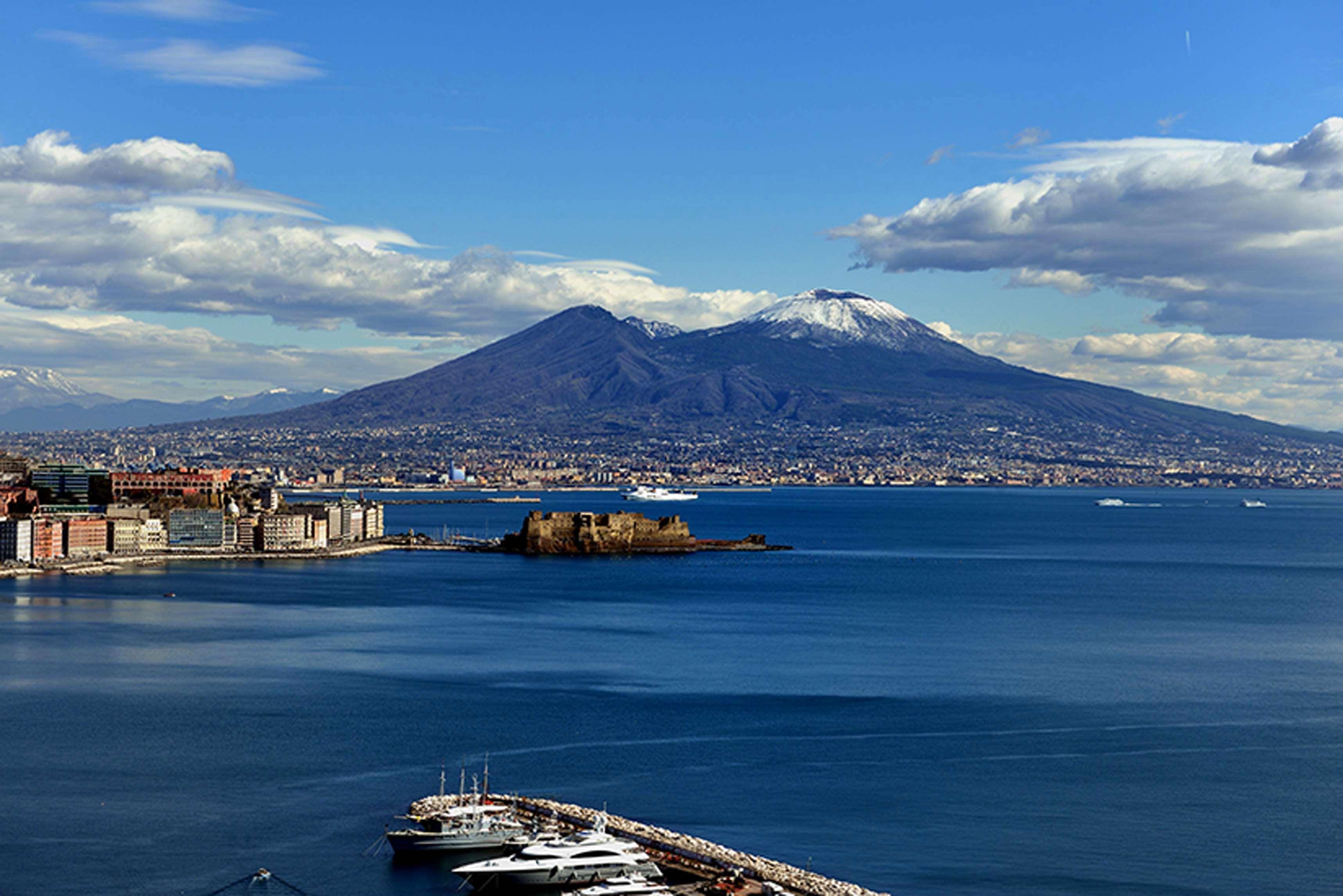 Bw Signature Collection Paradiso 4* Naples