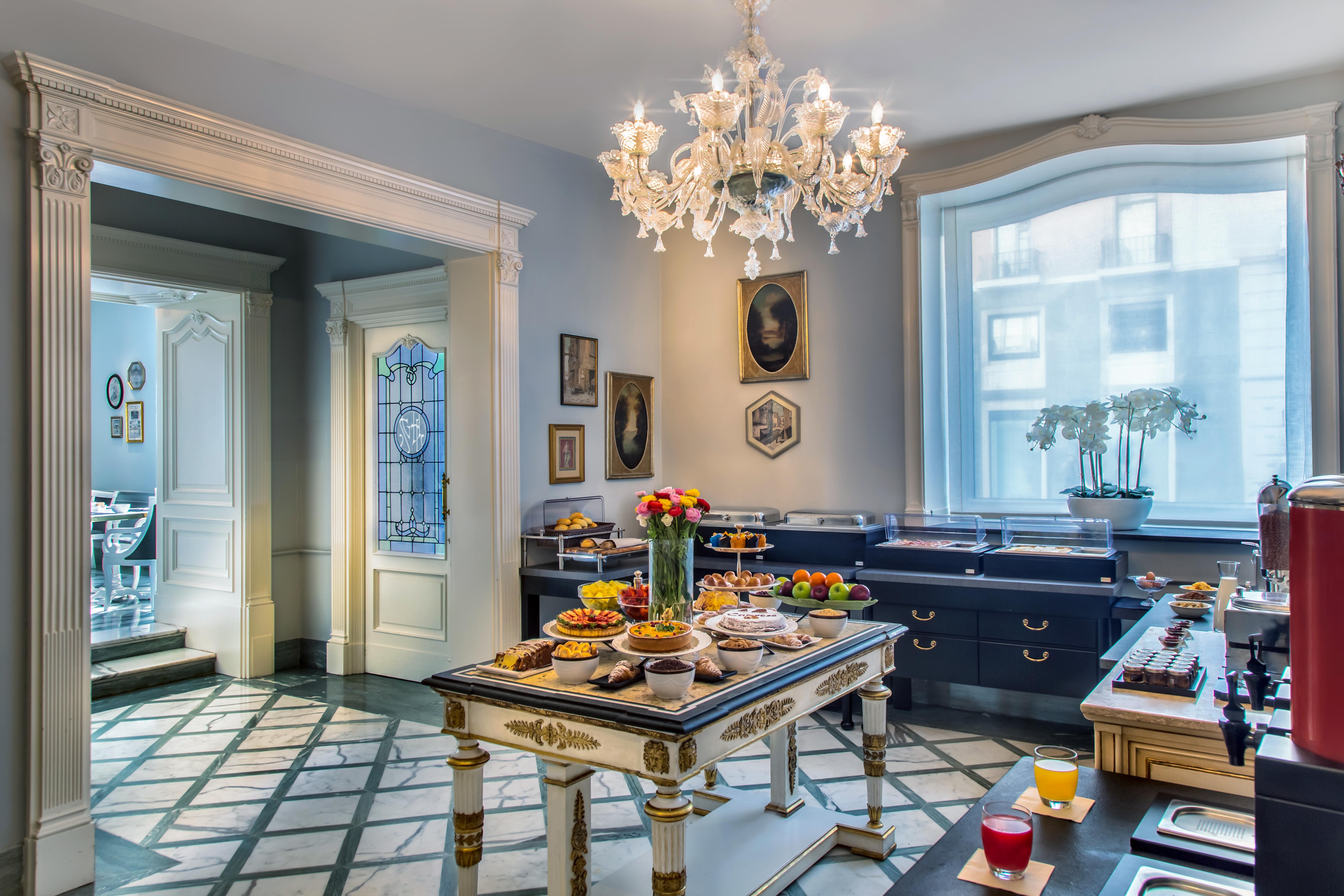 Grand Santa Lucia Hotel Naples