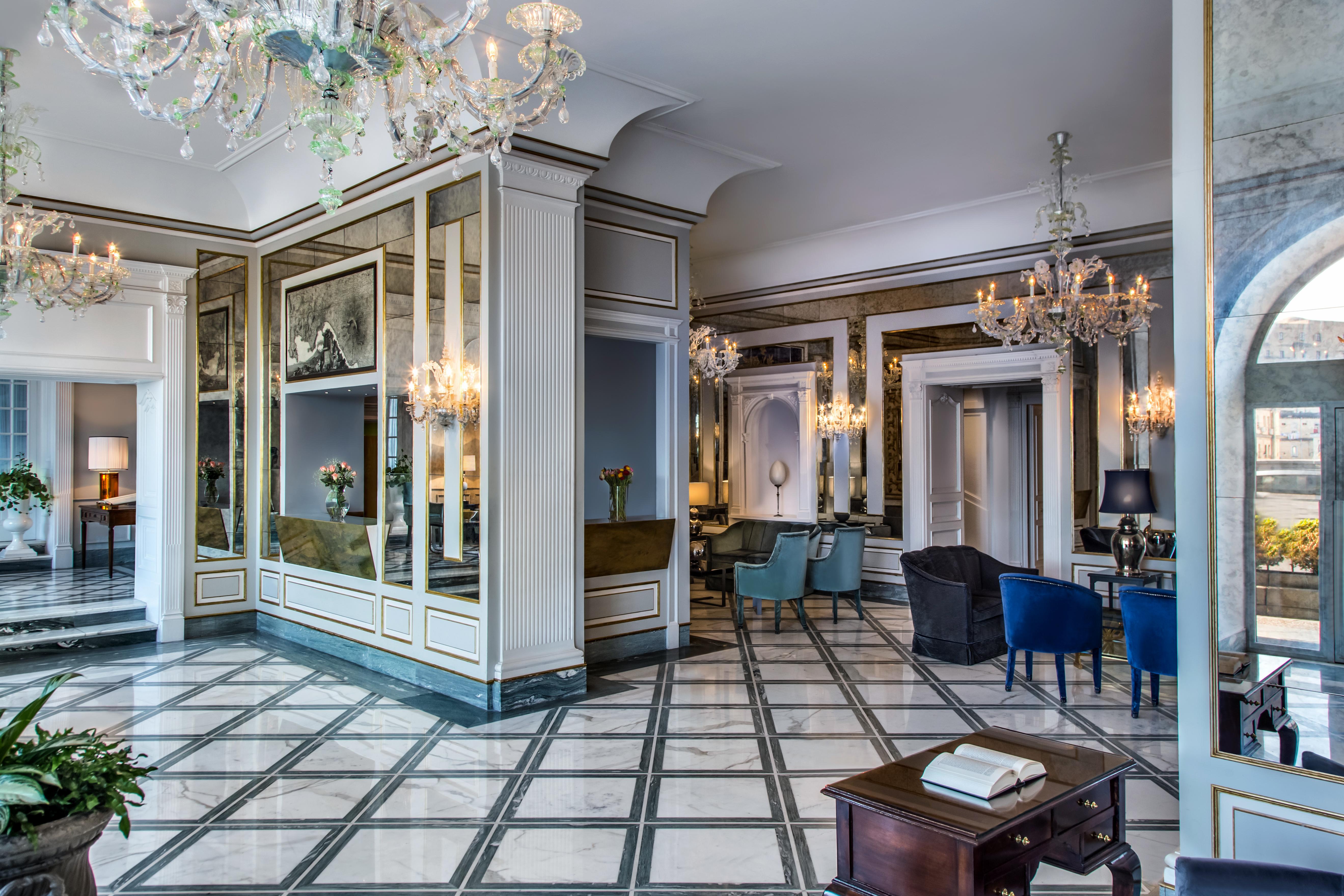 Grand Santa Lucia Hotel Naples