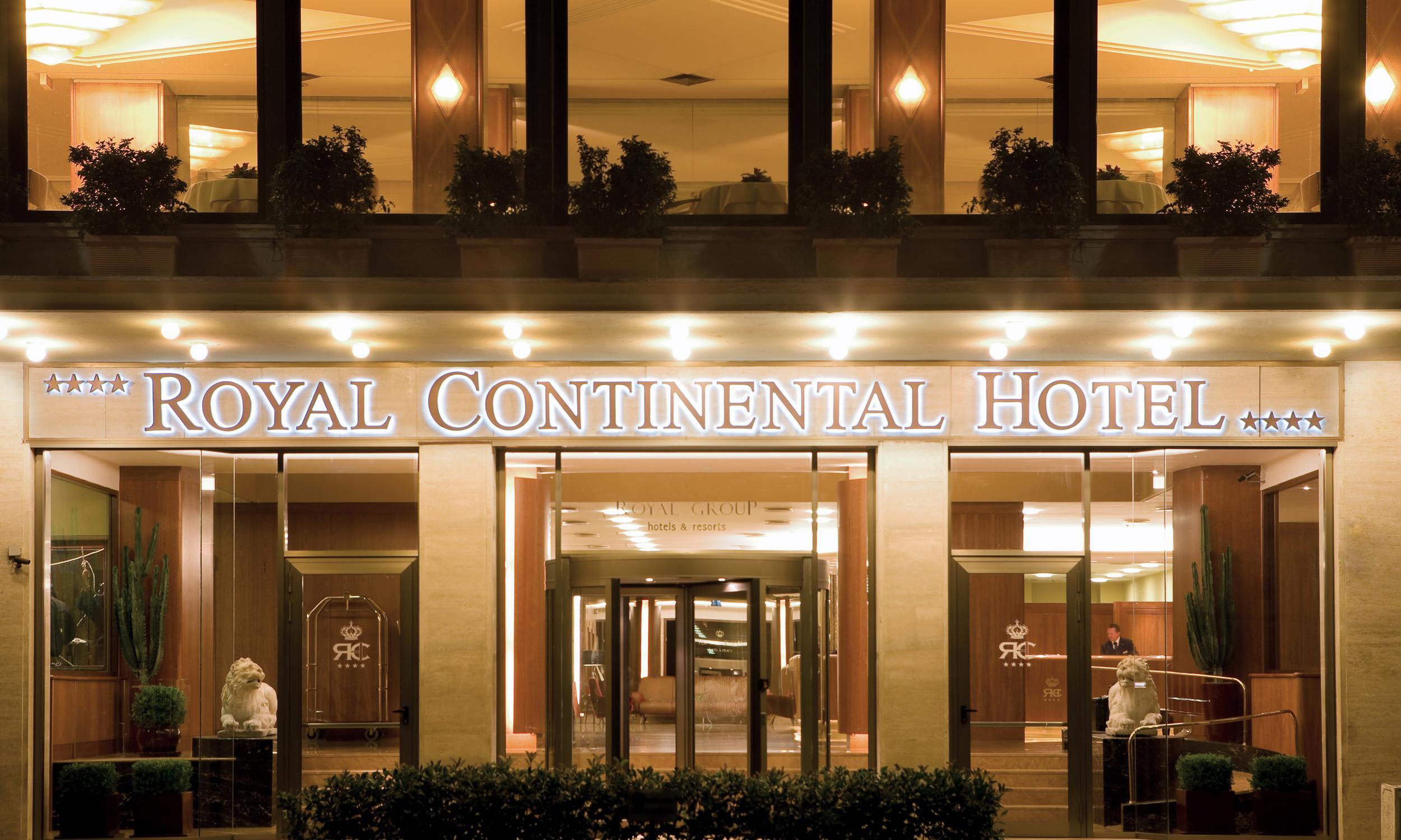 Royal Continental Hotel