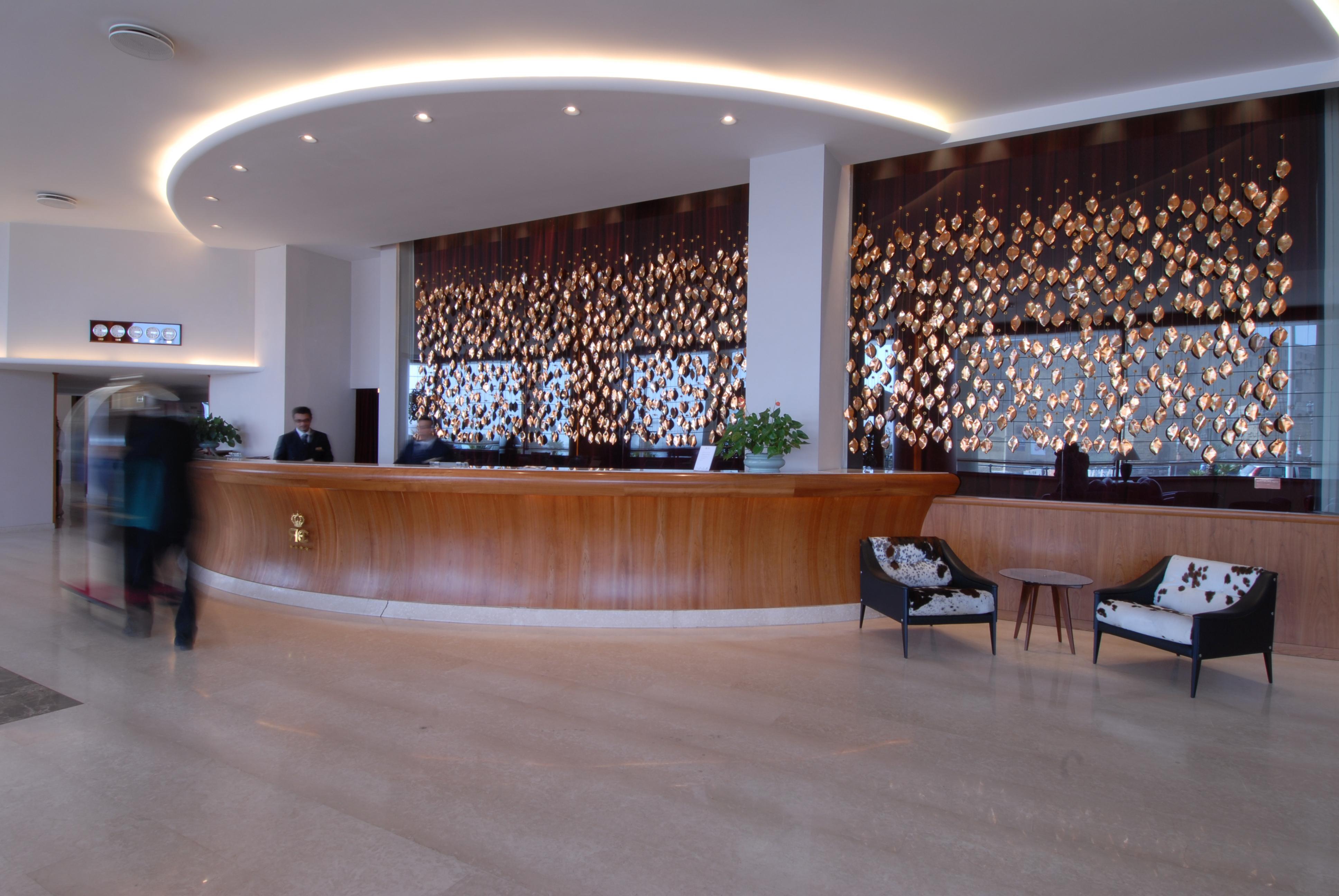 Hotel Royal Continental Naples