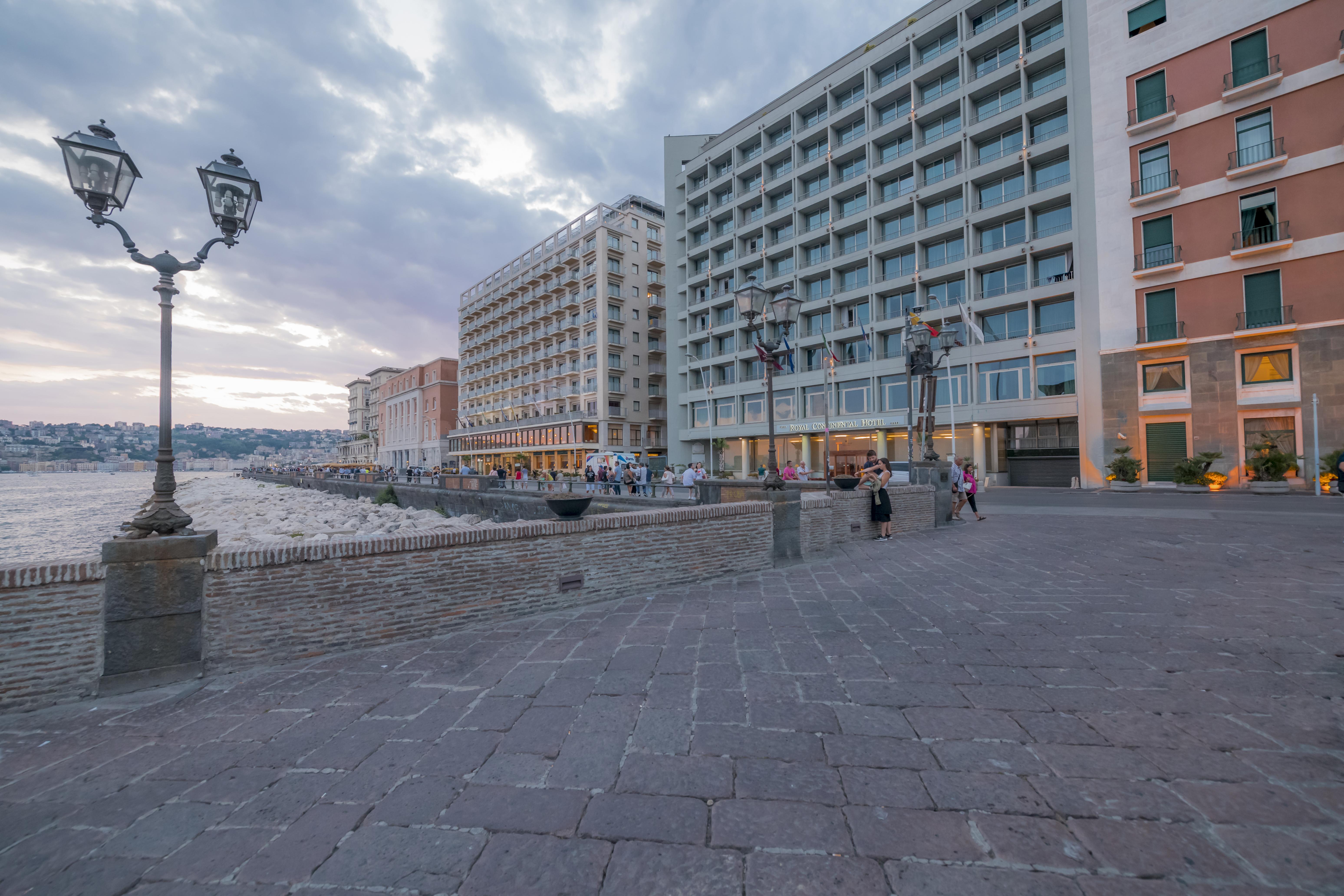 Royal Continental Hotel Naples