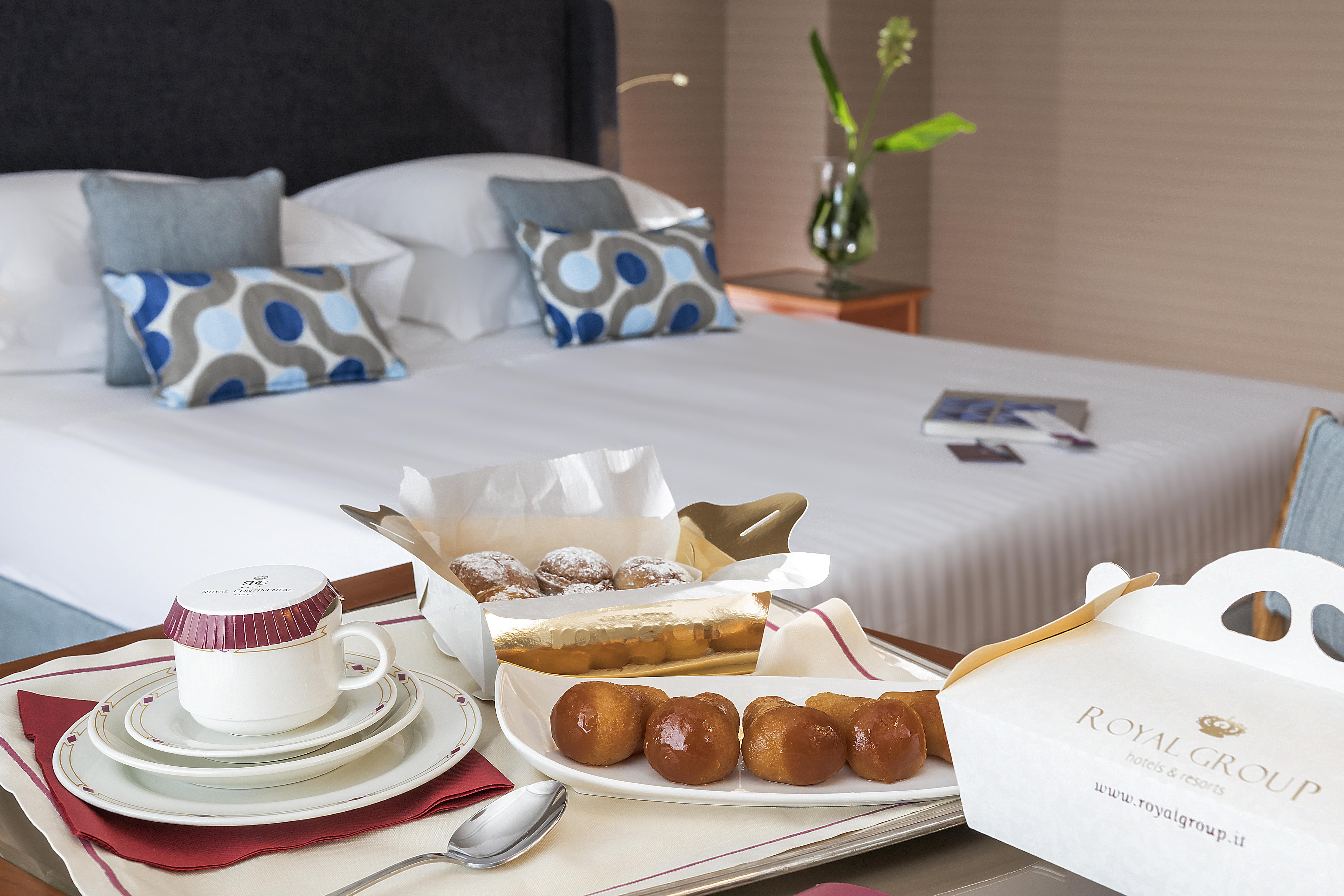 Royal Continental Hotel Naples