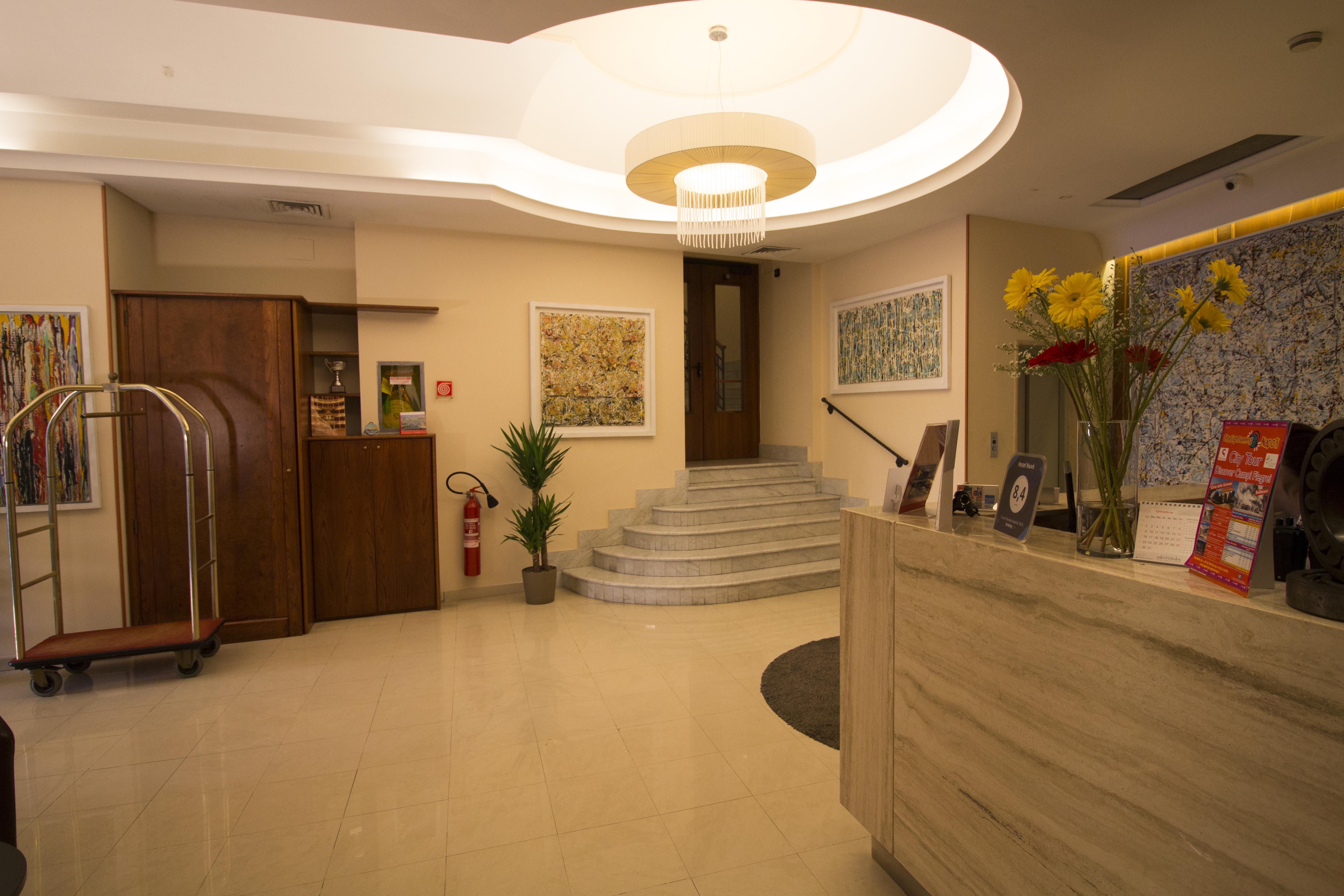 Hotel Nuvo 4*