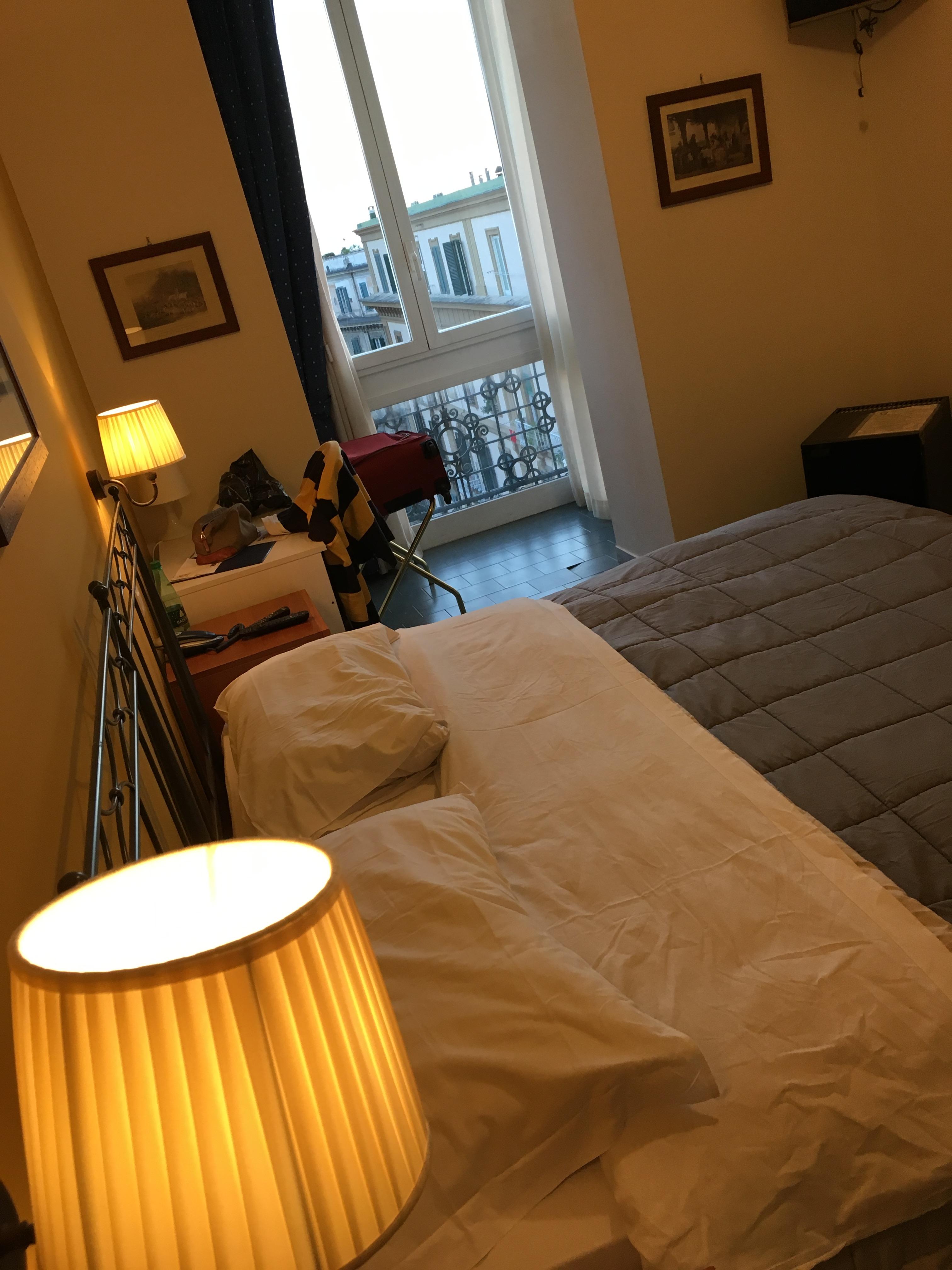 Hotel Margherita Naples