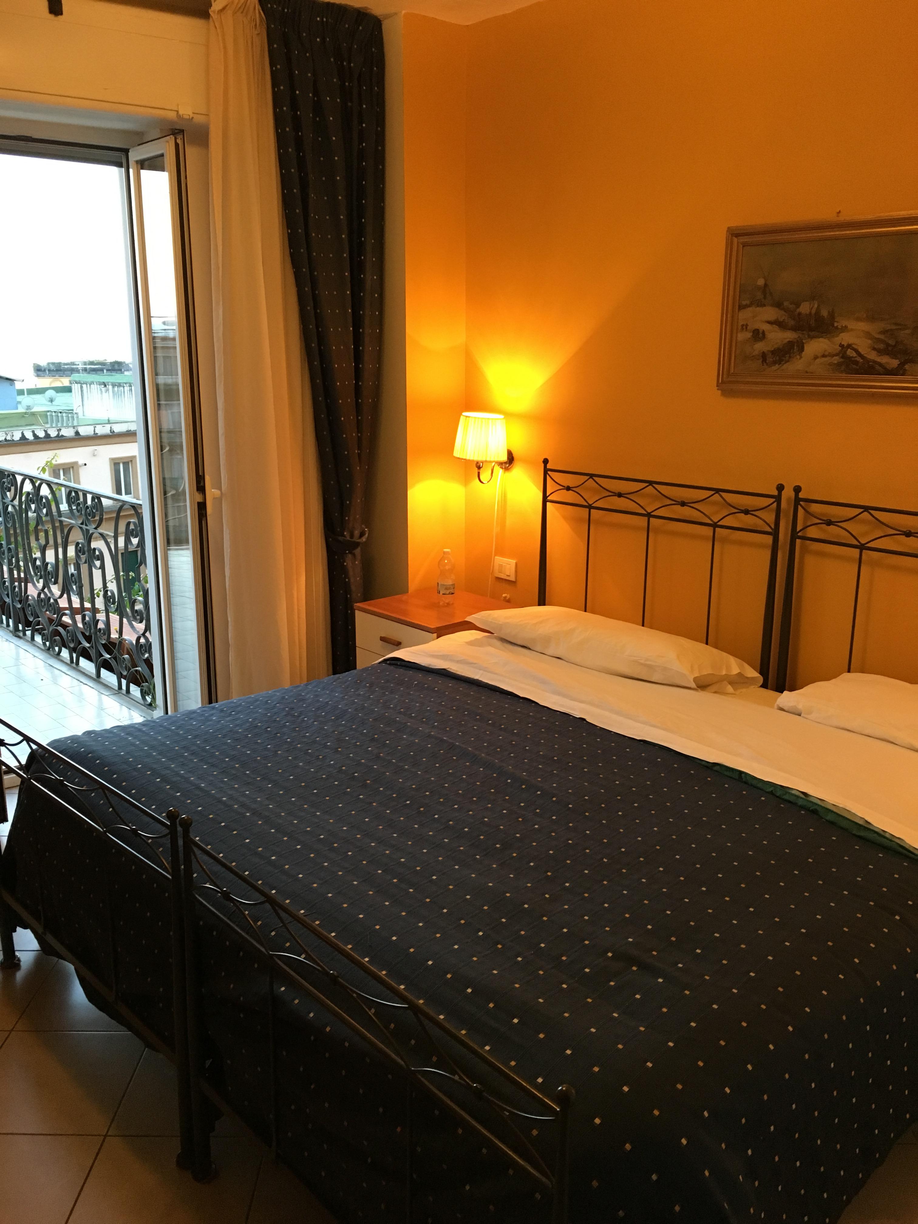 Hotel Margherita Naples