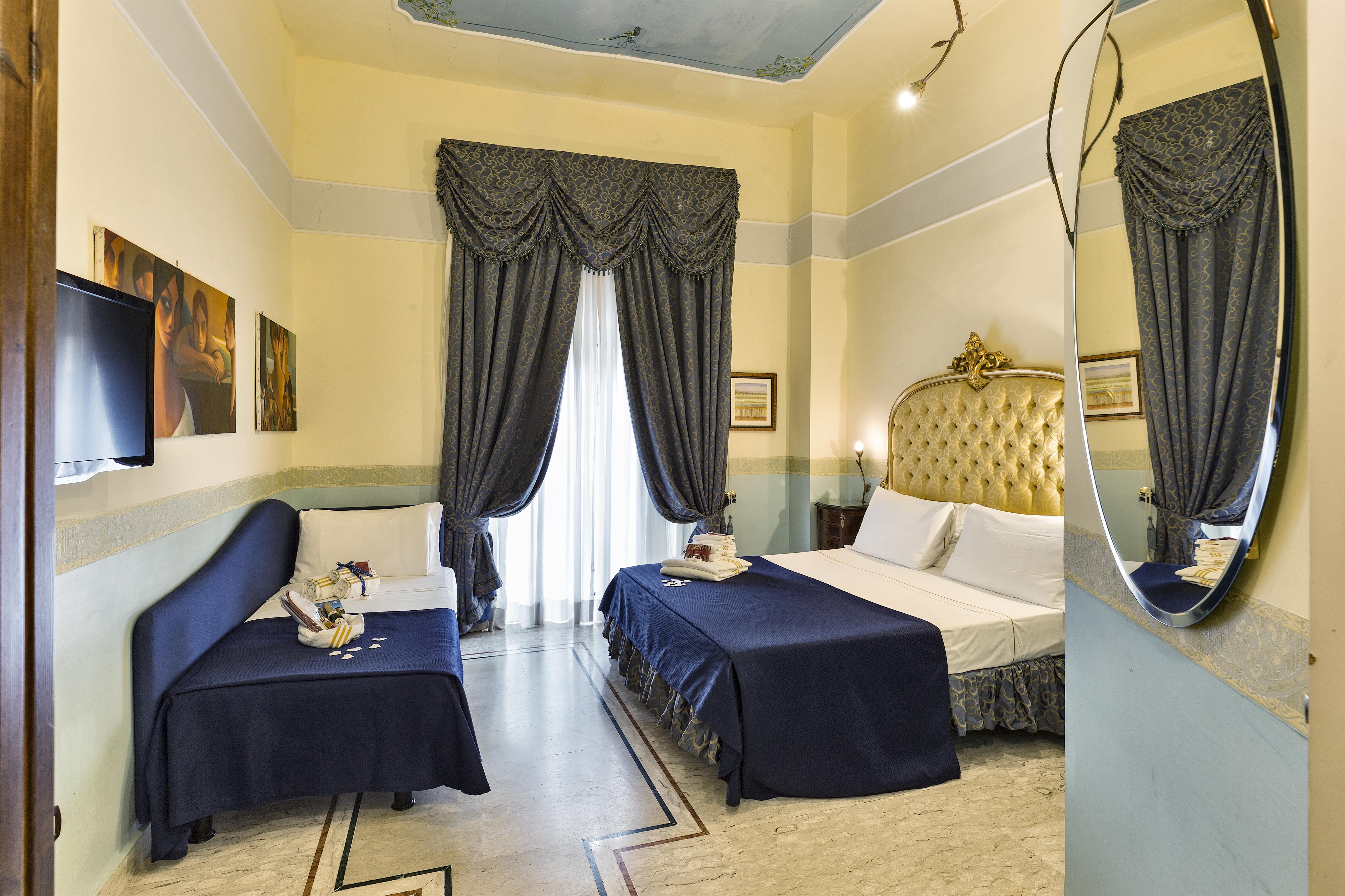 Art Galleria Umberto Hotel Naples