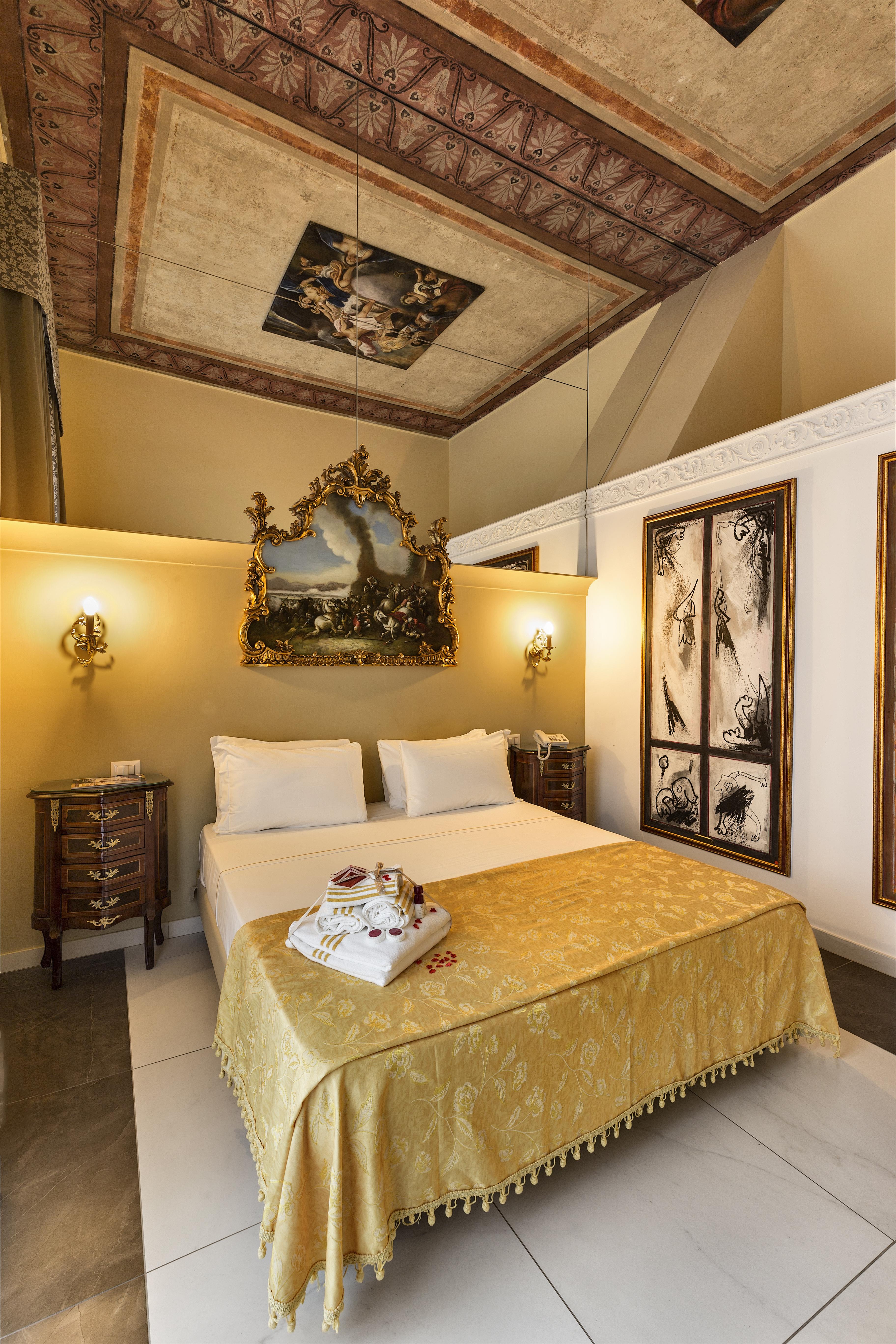 Hotel Art Galleria Umberto Naples