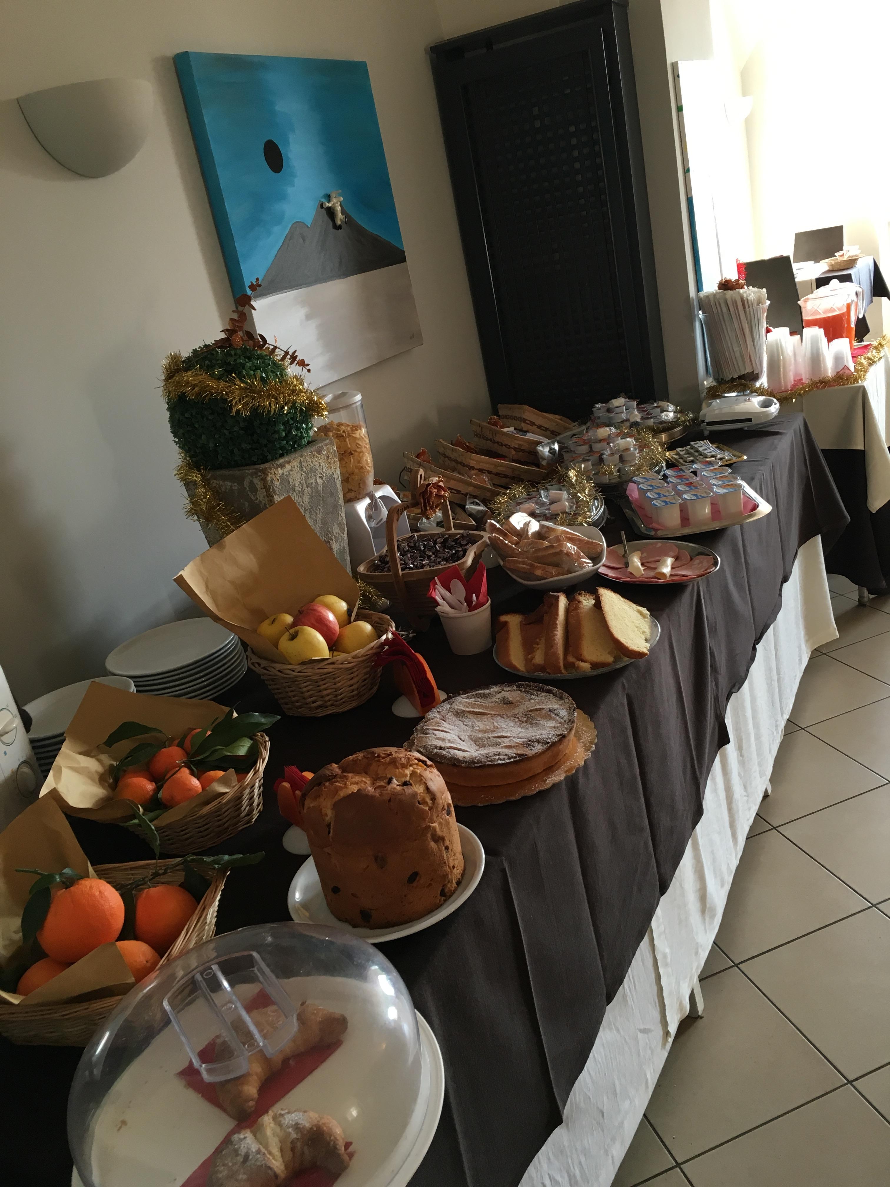 Margherita Hotel Naples