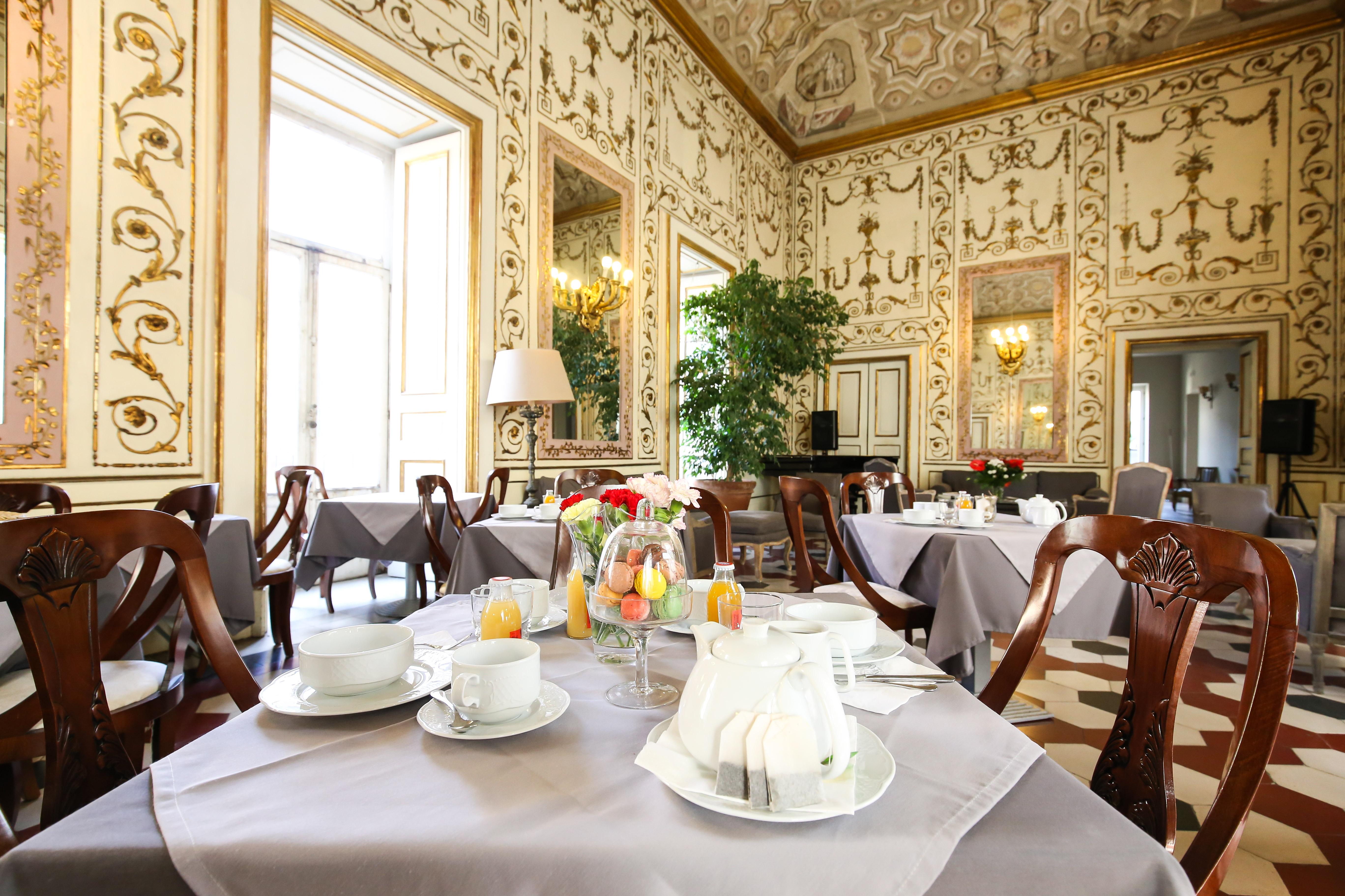 Decumani De Charme Hotel 4*