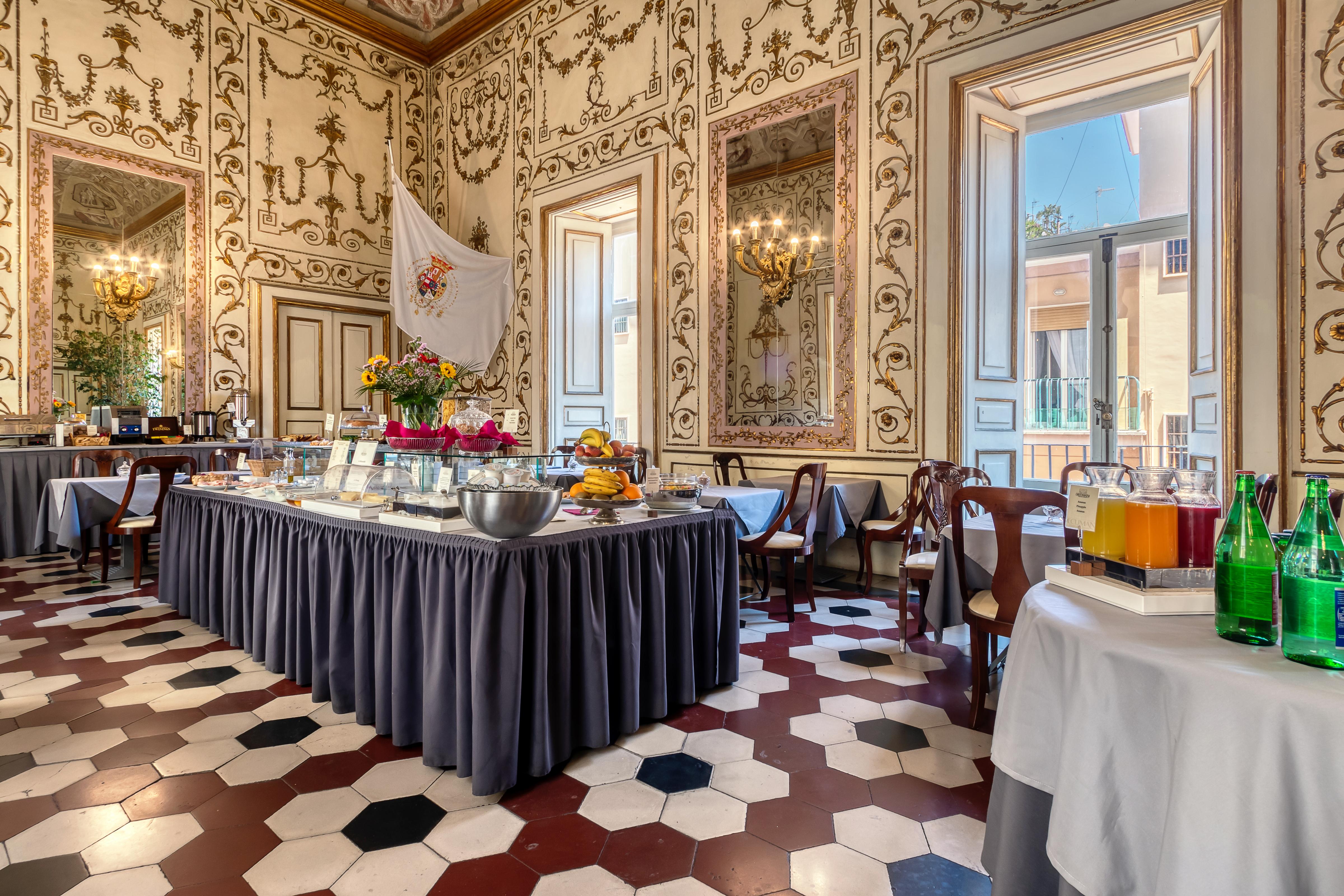 Hotel Decumani De Charme
