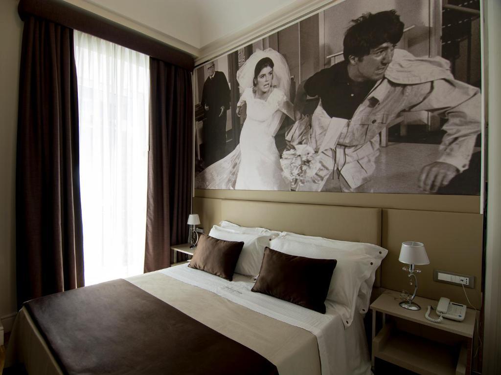 Hotel Partenope Relais 4*