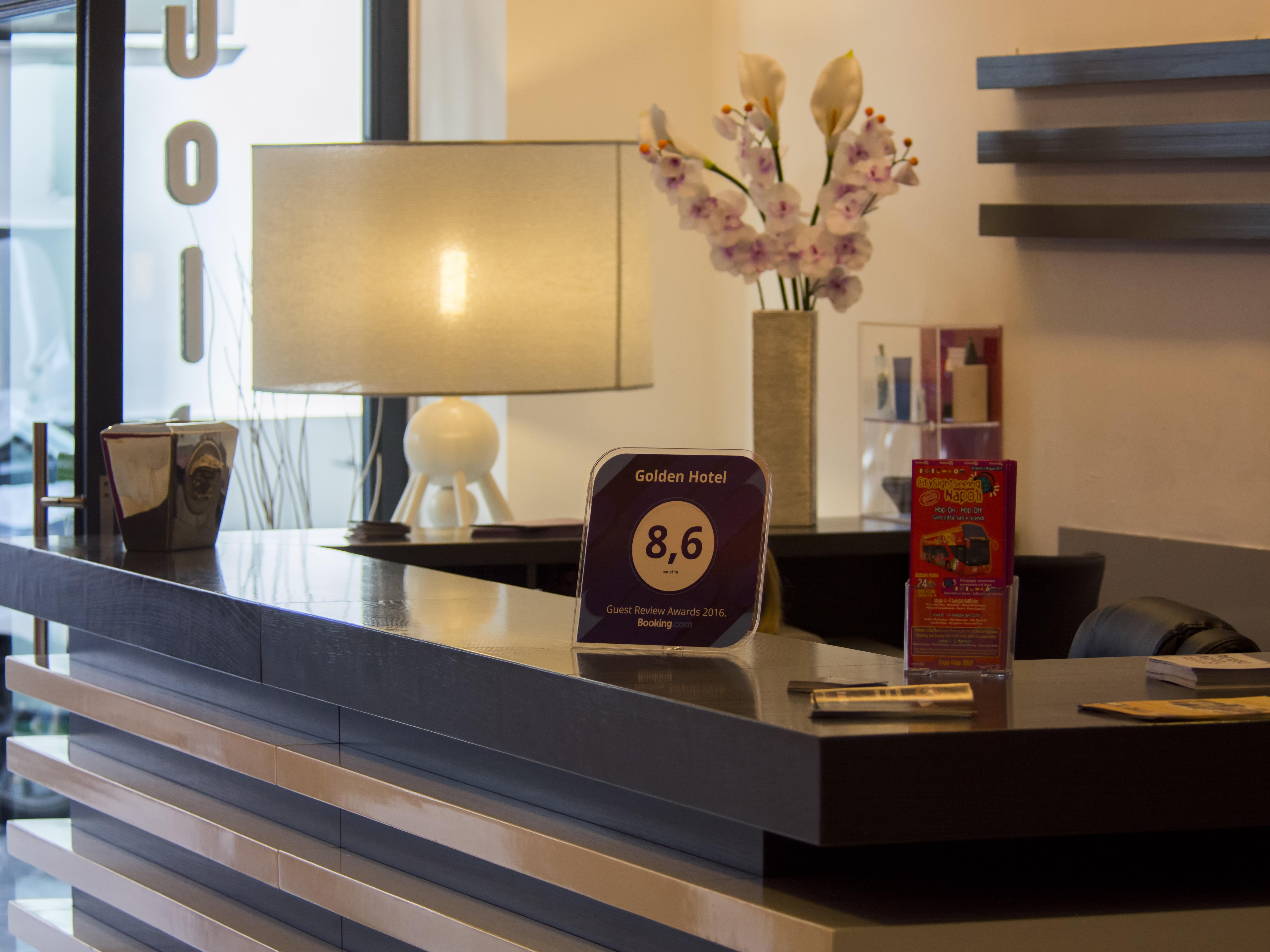 Hotel Golden 3*