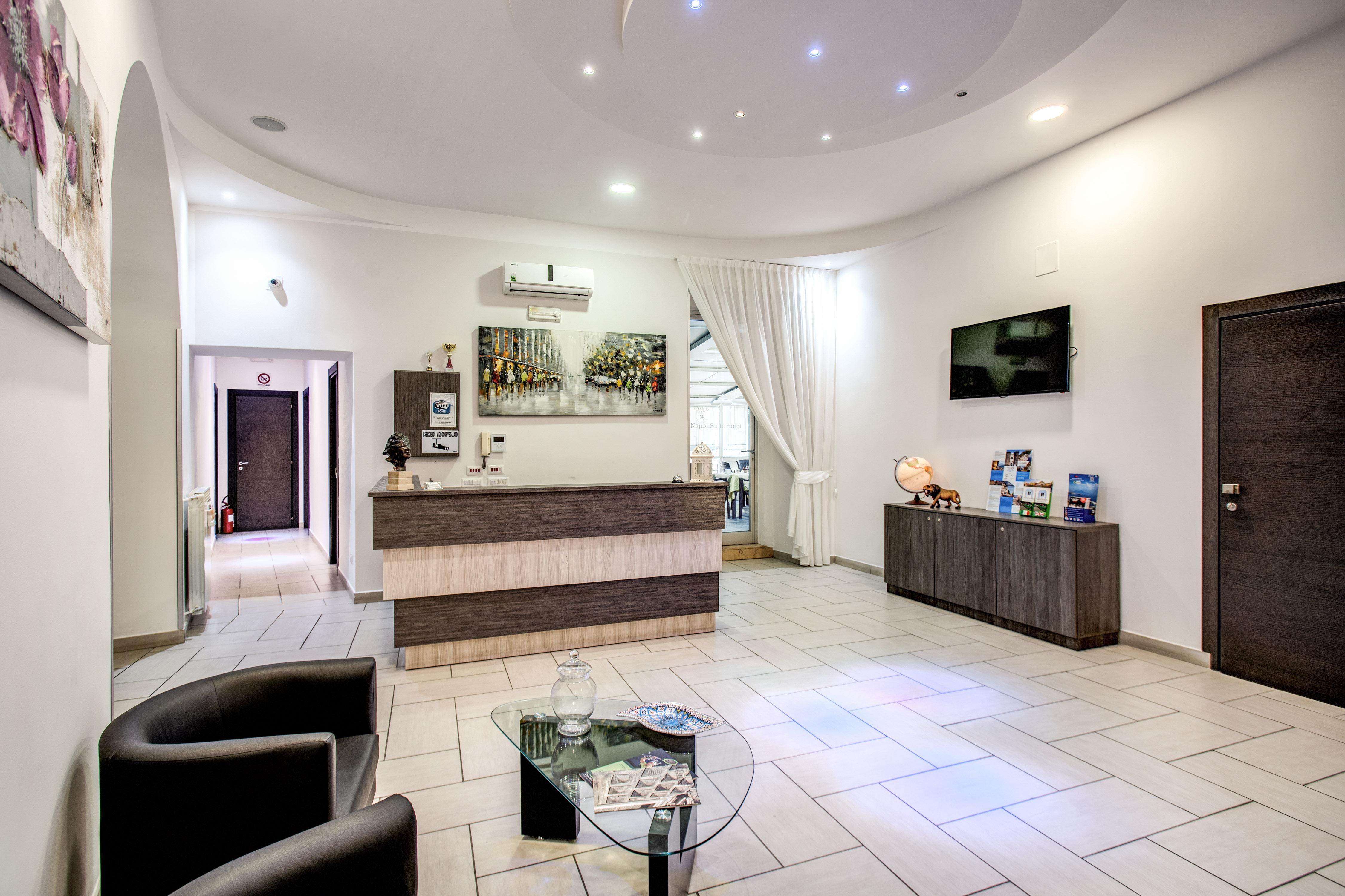 Bed & Breakfast Napoli Suite