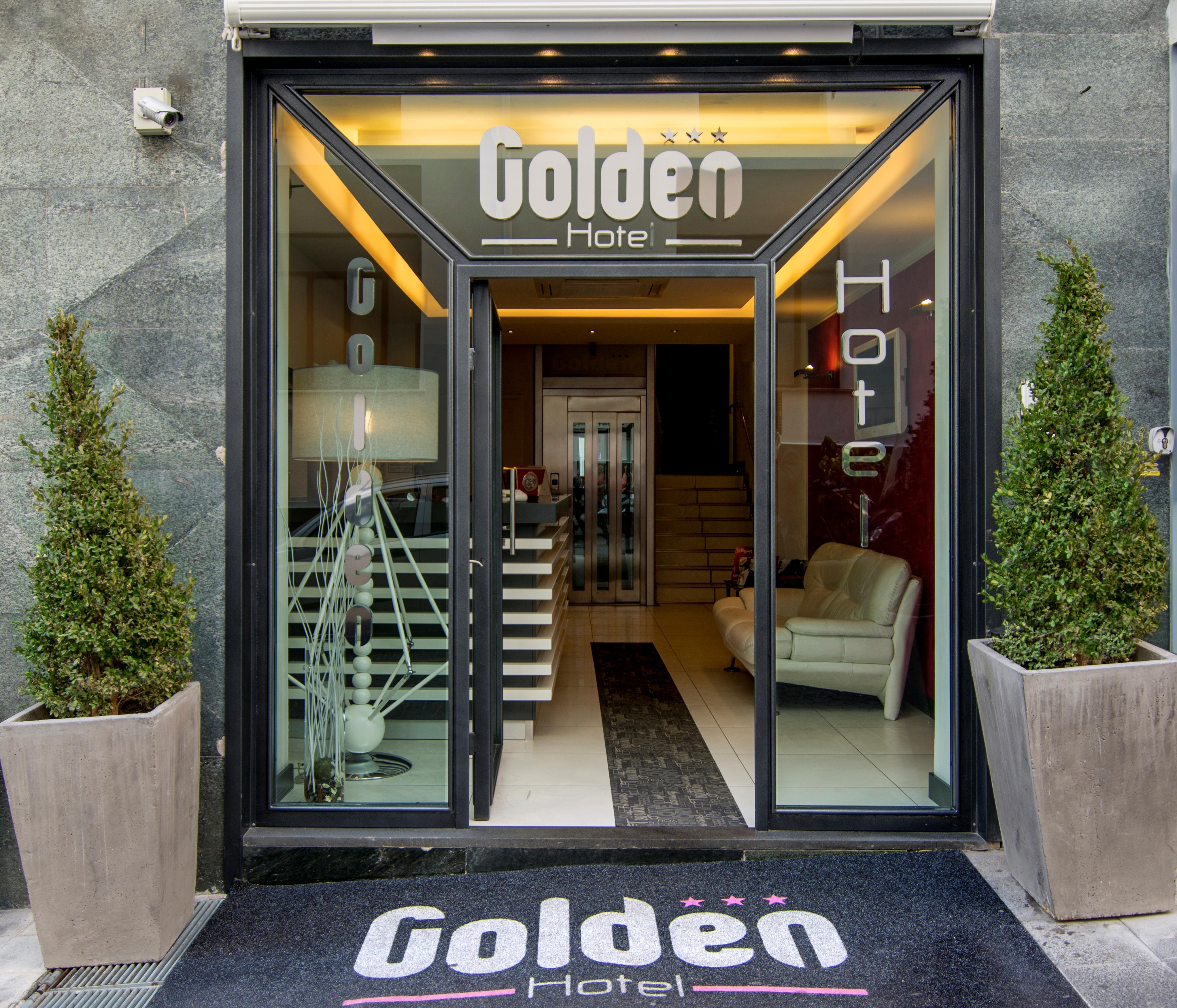 Golden Hotel Naples