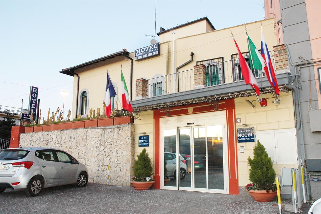 Hotel Capodichino International
