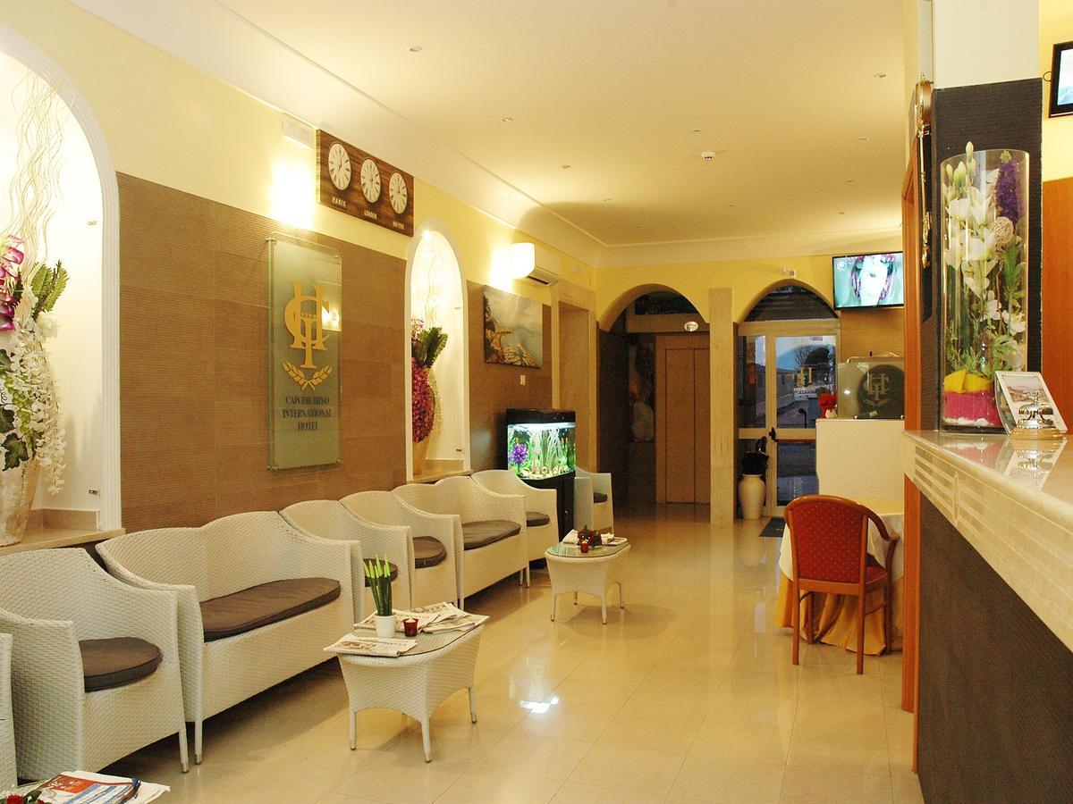 Capodichino International 4* Naples