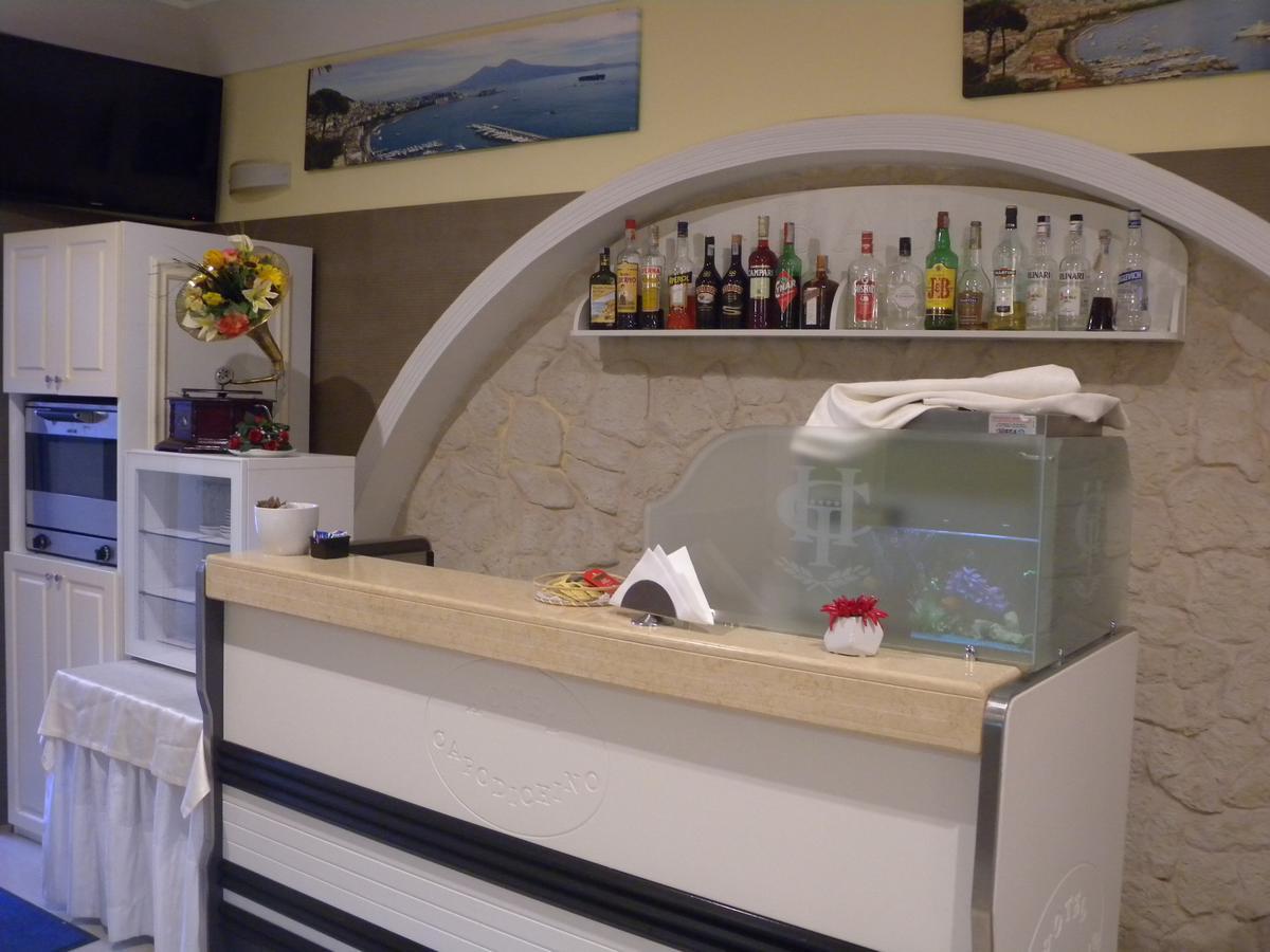 Hotel Capodichino International Naples