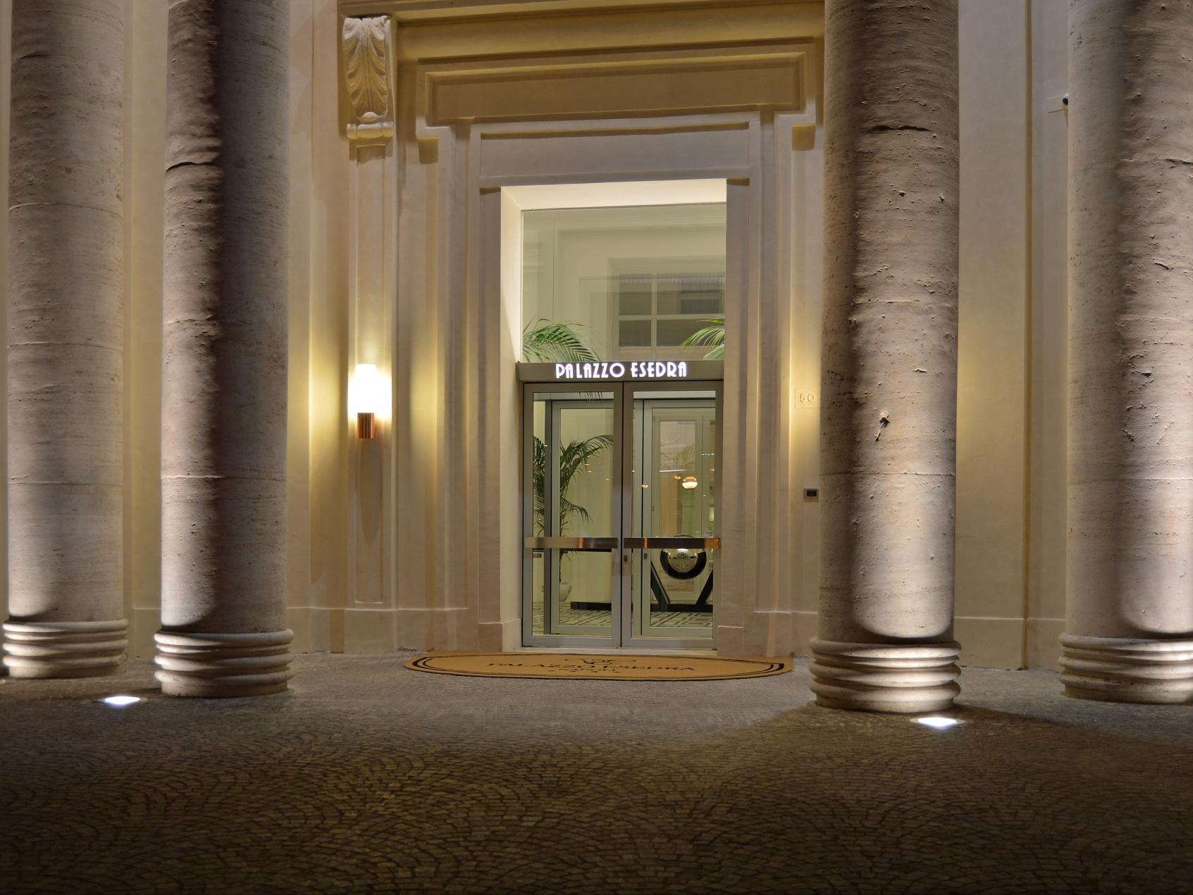 Hotel Palazzo Esedra