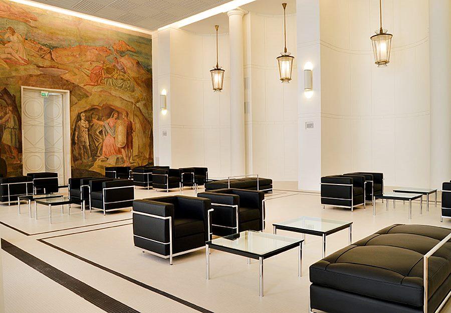 Palazzo Esedra 4*