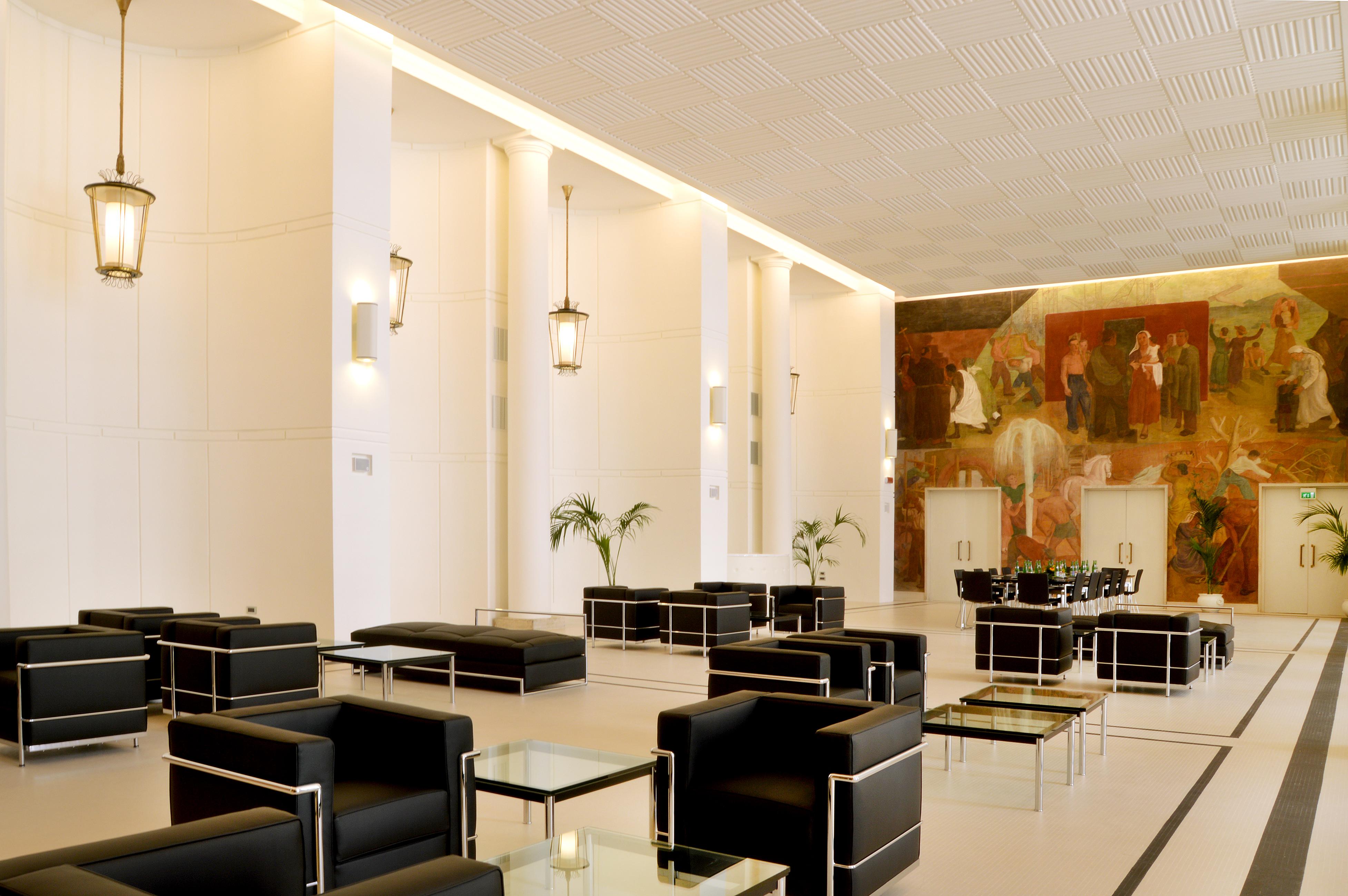Palazzo Esedra Hotel