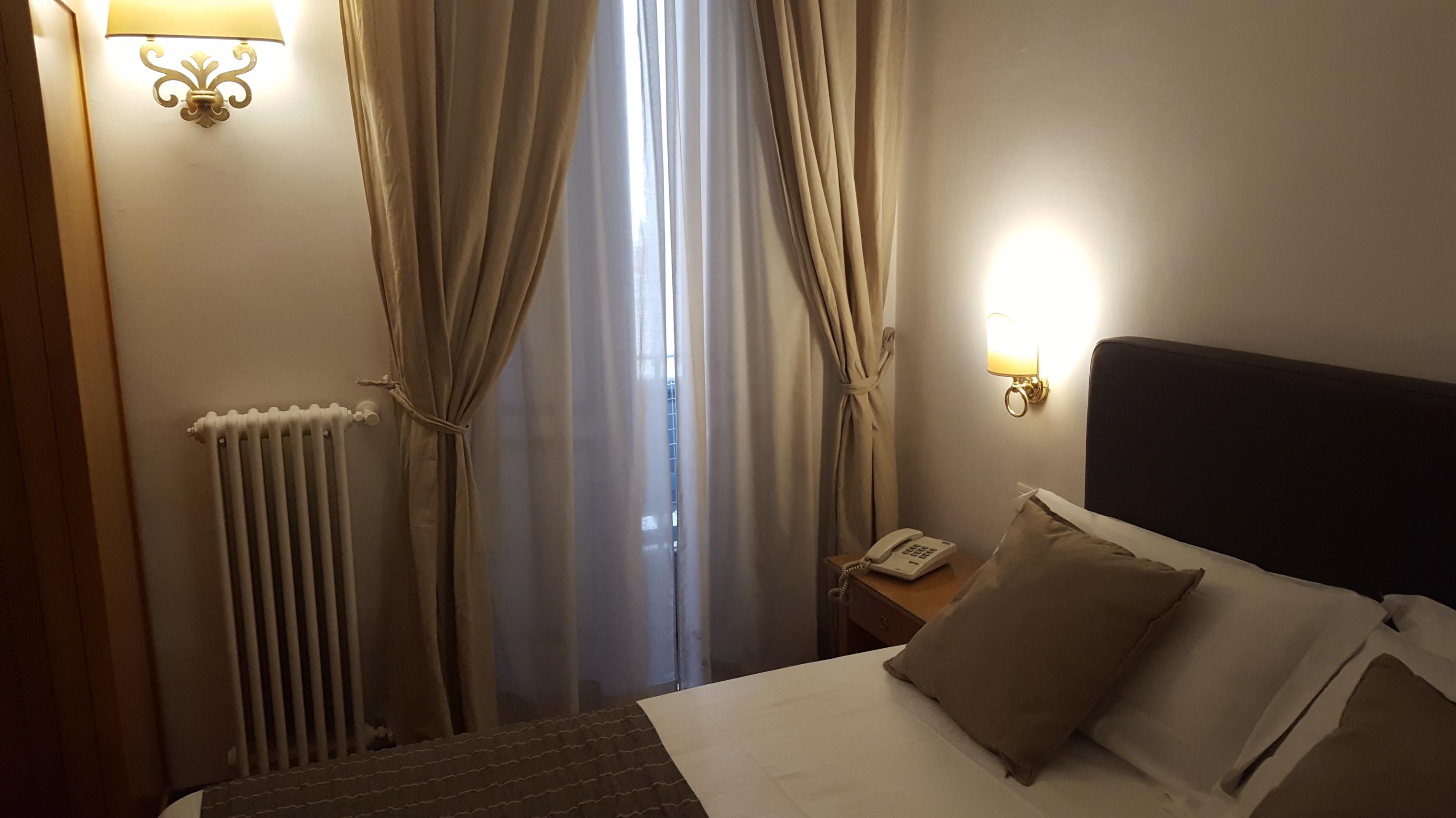 Hotel Del Real Orto Botanico