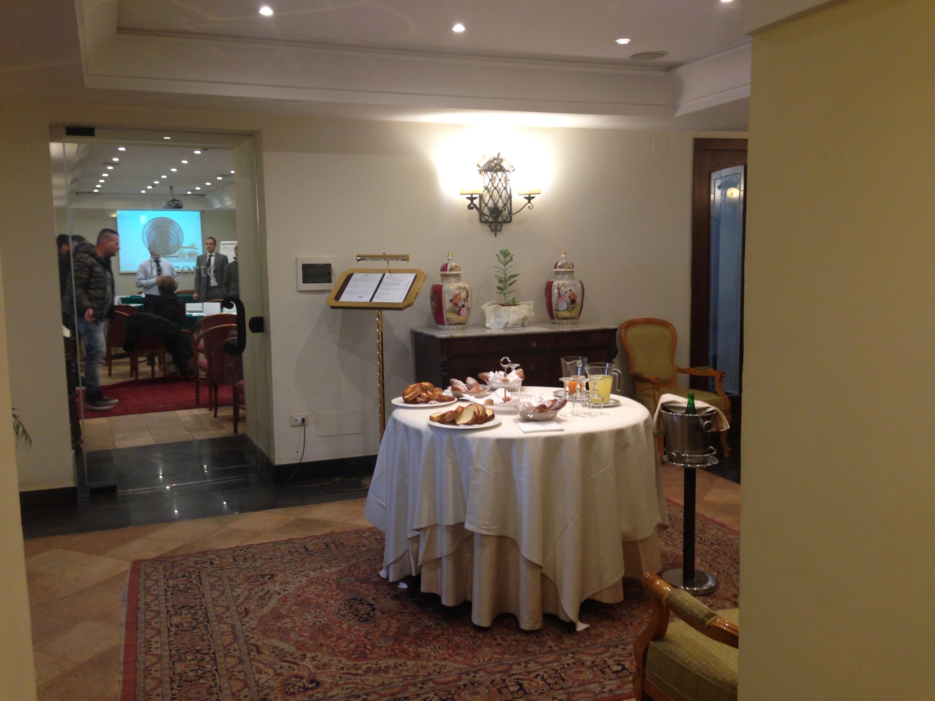 Del Real Orto Botanico Hotel