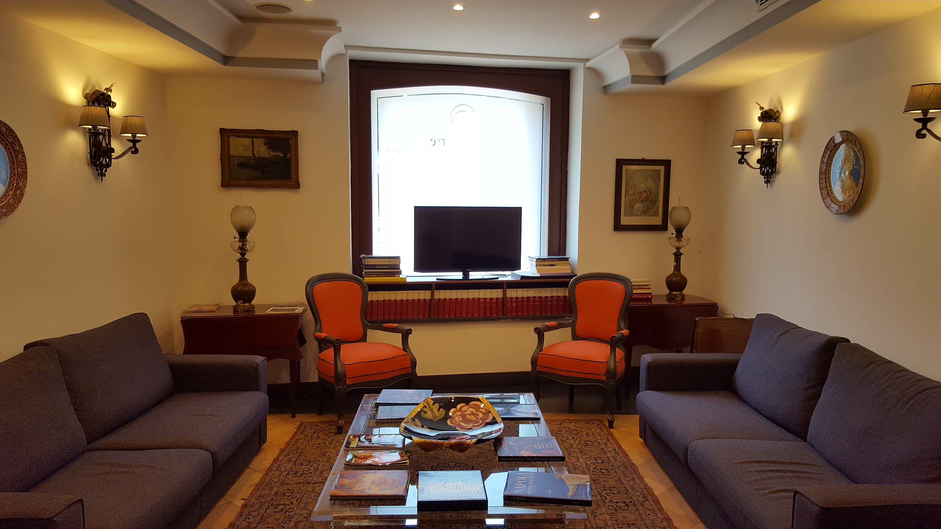 Del Real Orto Botanico 4* Naples