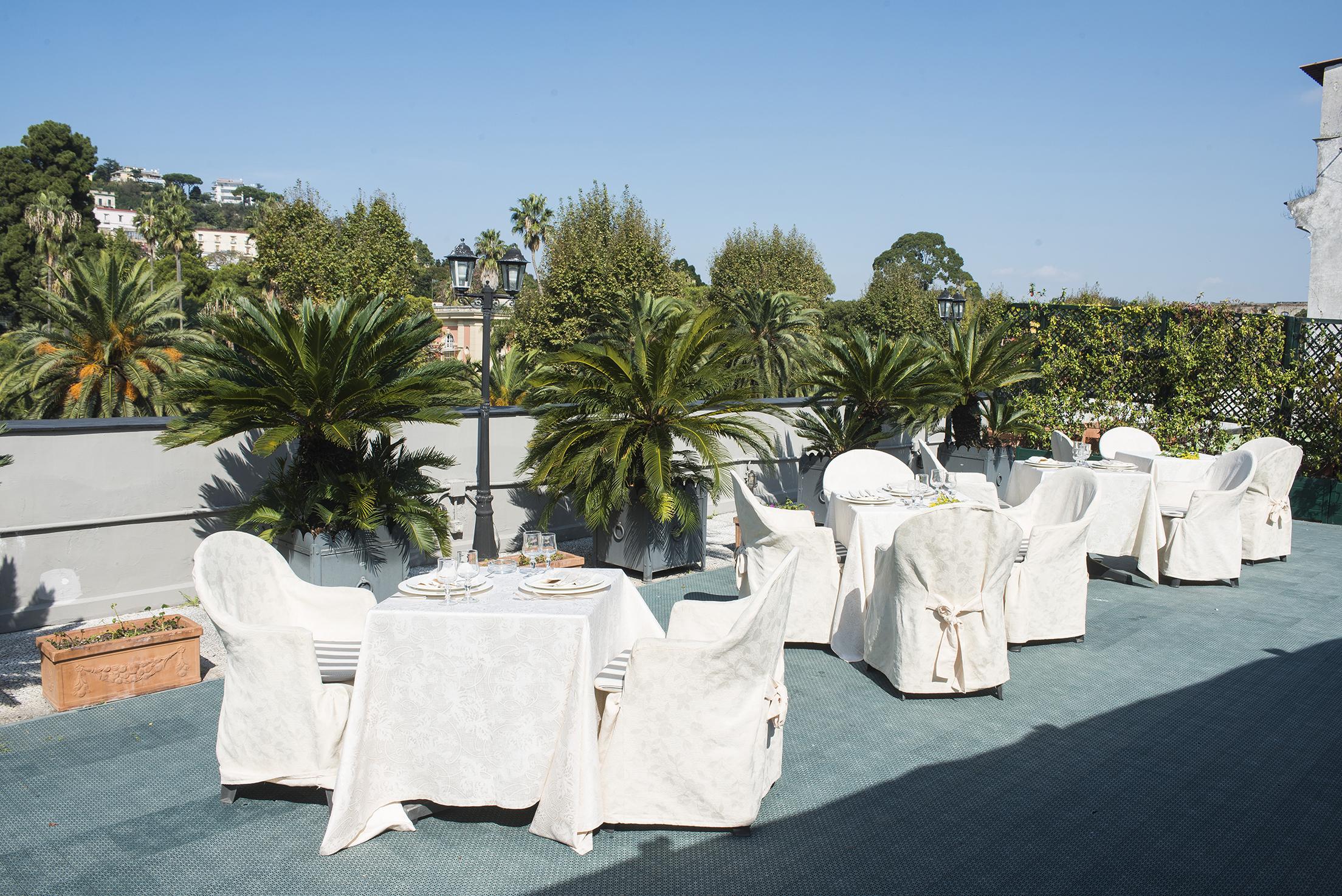 Hotel Del Real Orto Botanico 4*