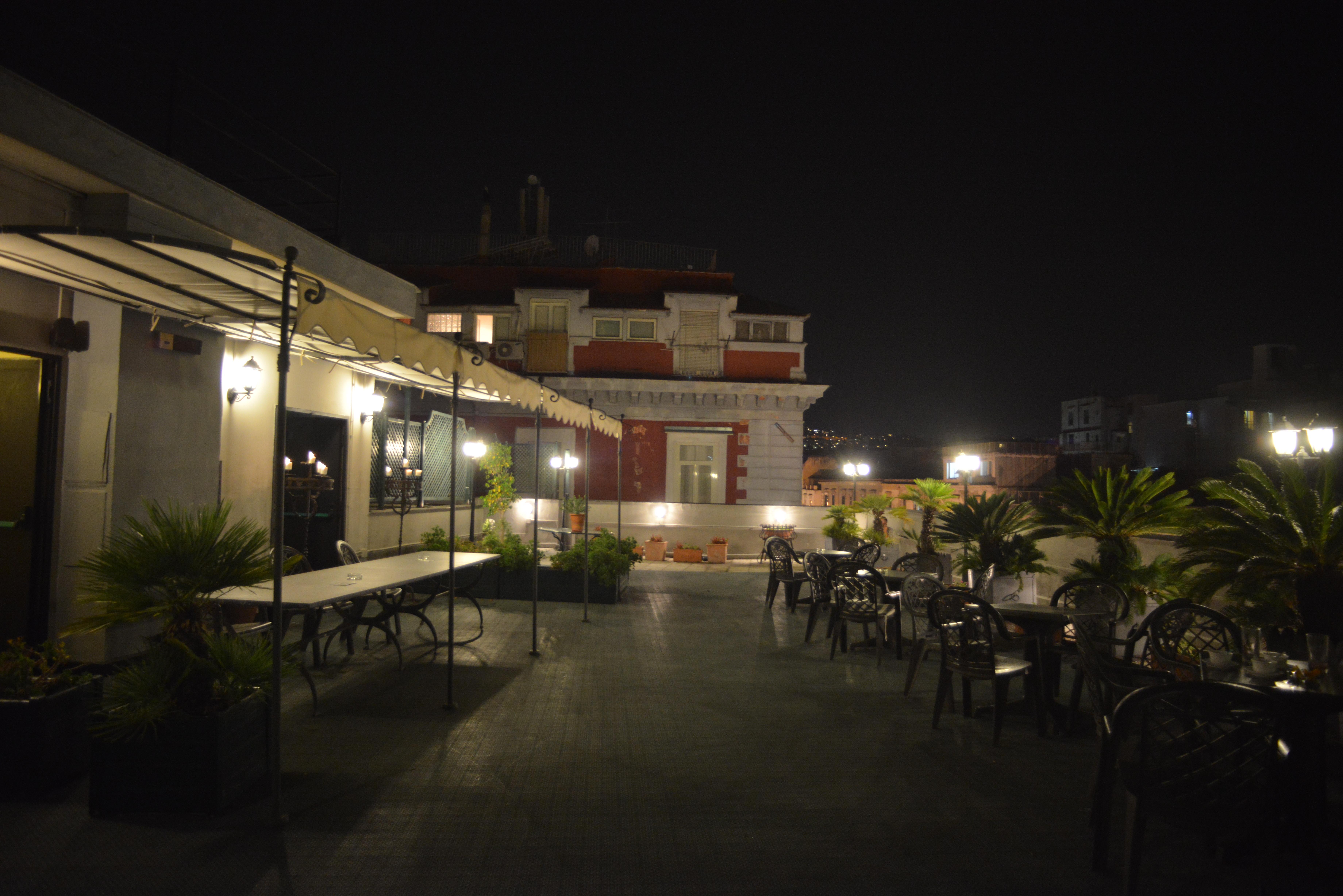Hotel Del Real Orto Botanico 4*