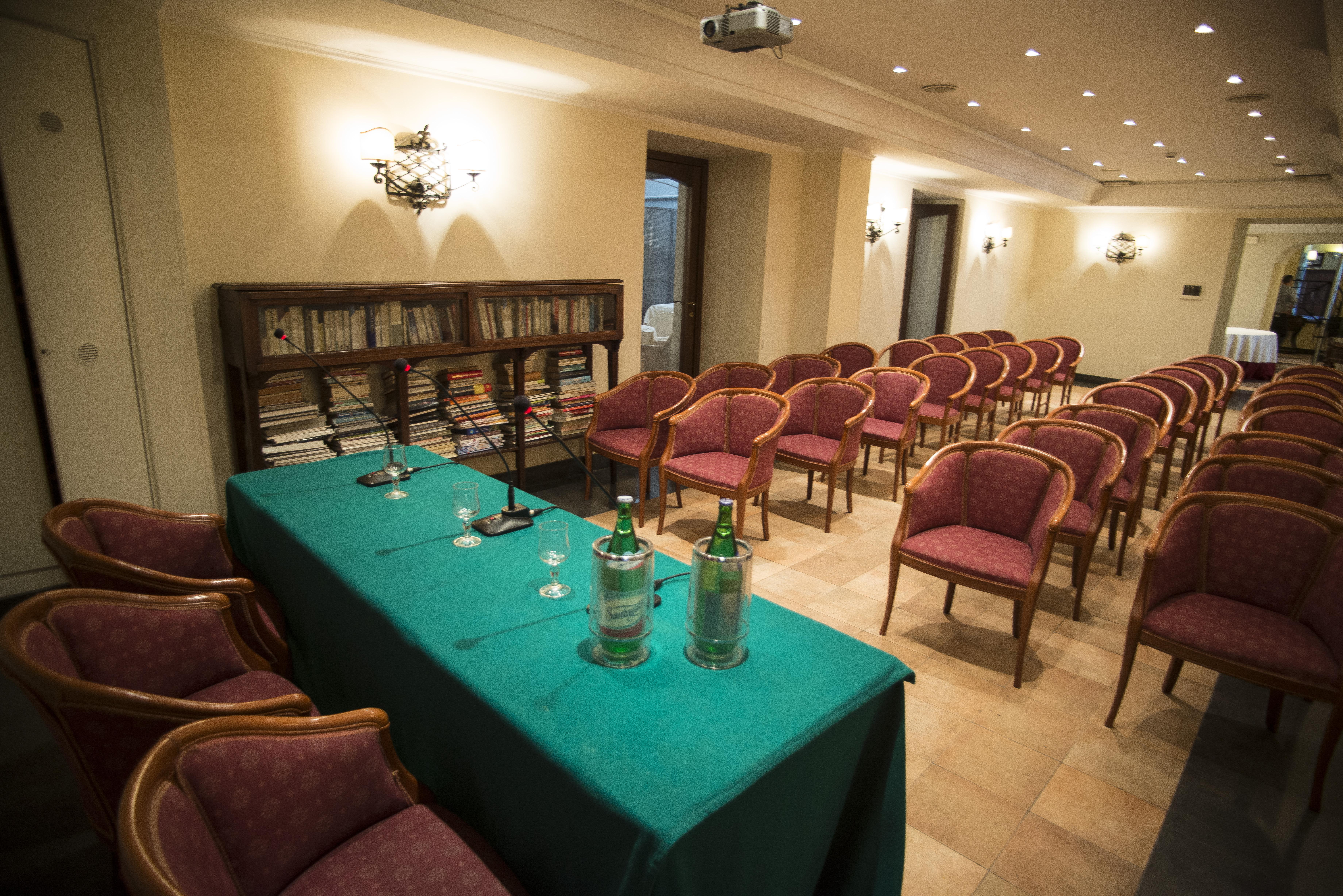 Del Real Orto Botanico Hotel 4*