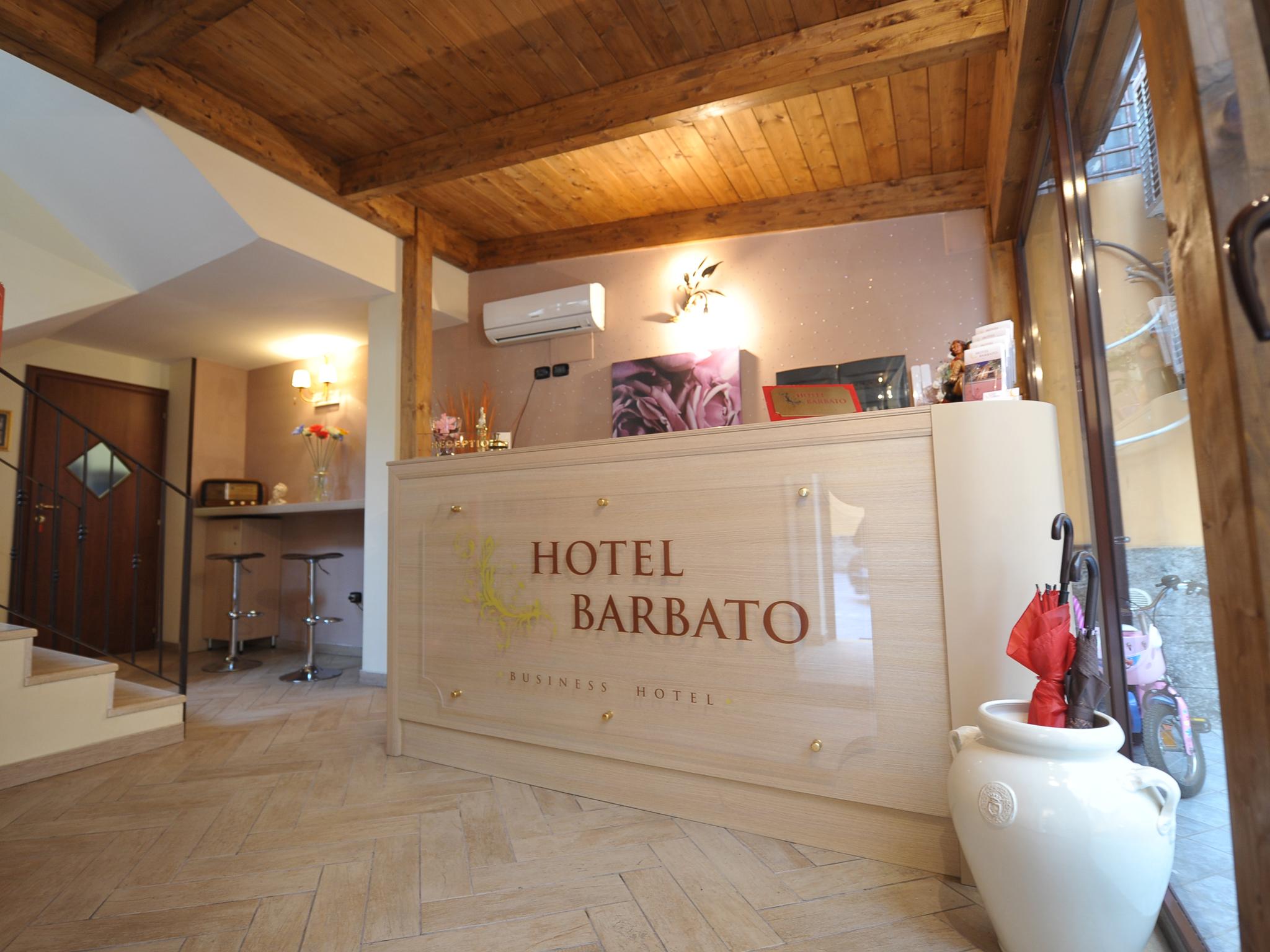 Hotel Barbato 4*