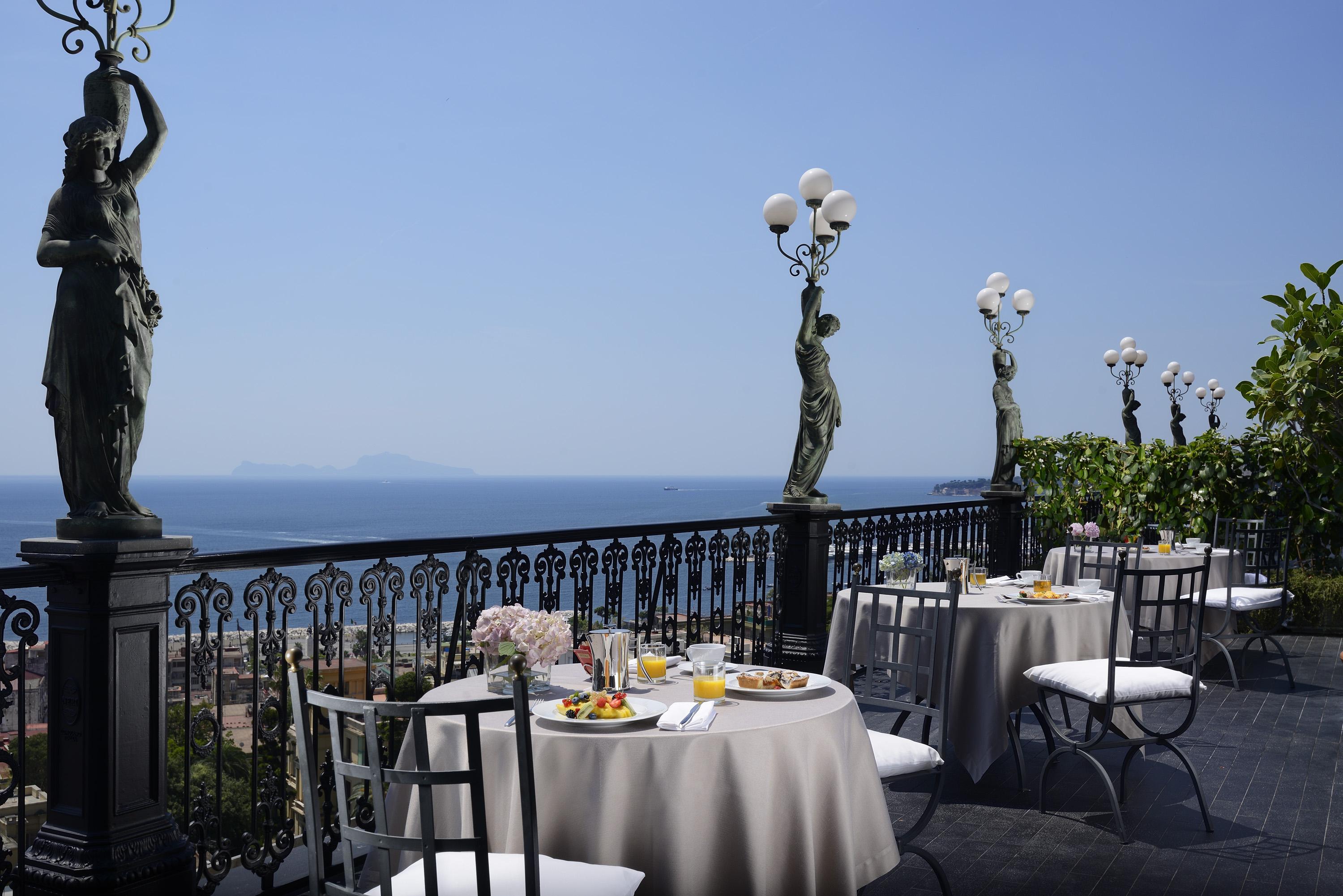 Hotel Grand Parker's Naples