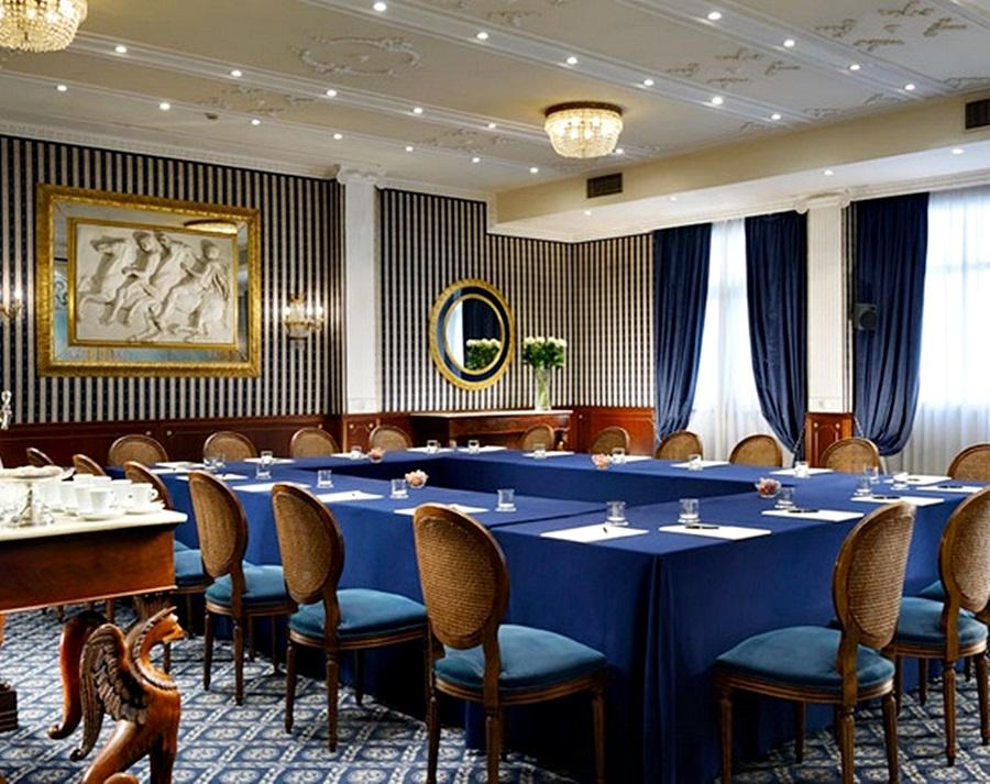 Grand Parker's Hotel 5*