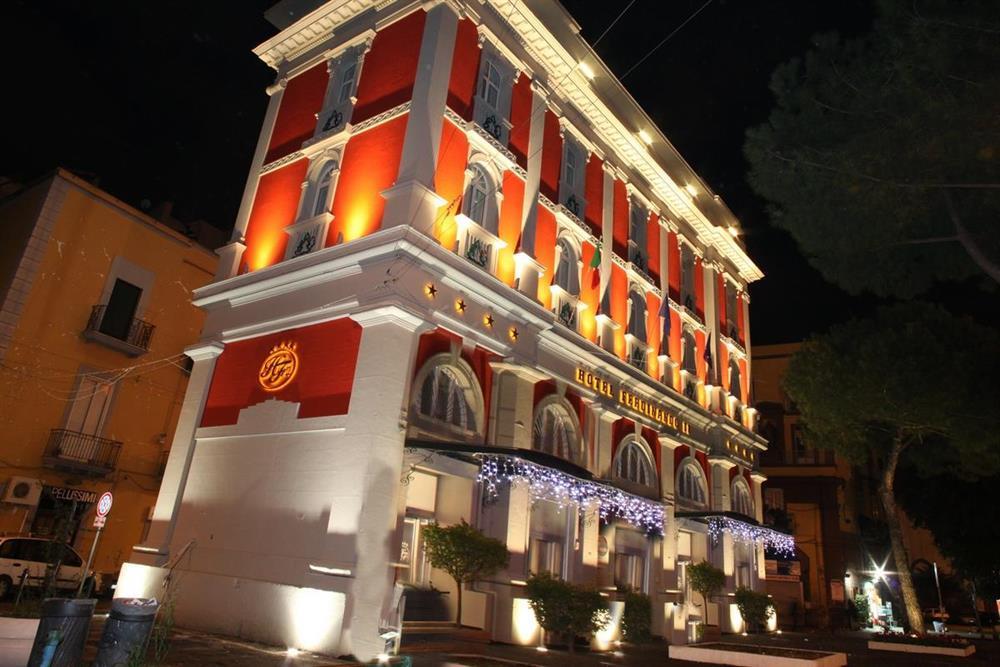 Ferdinando Ii Hotel Naples