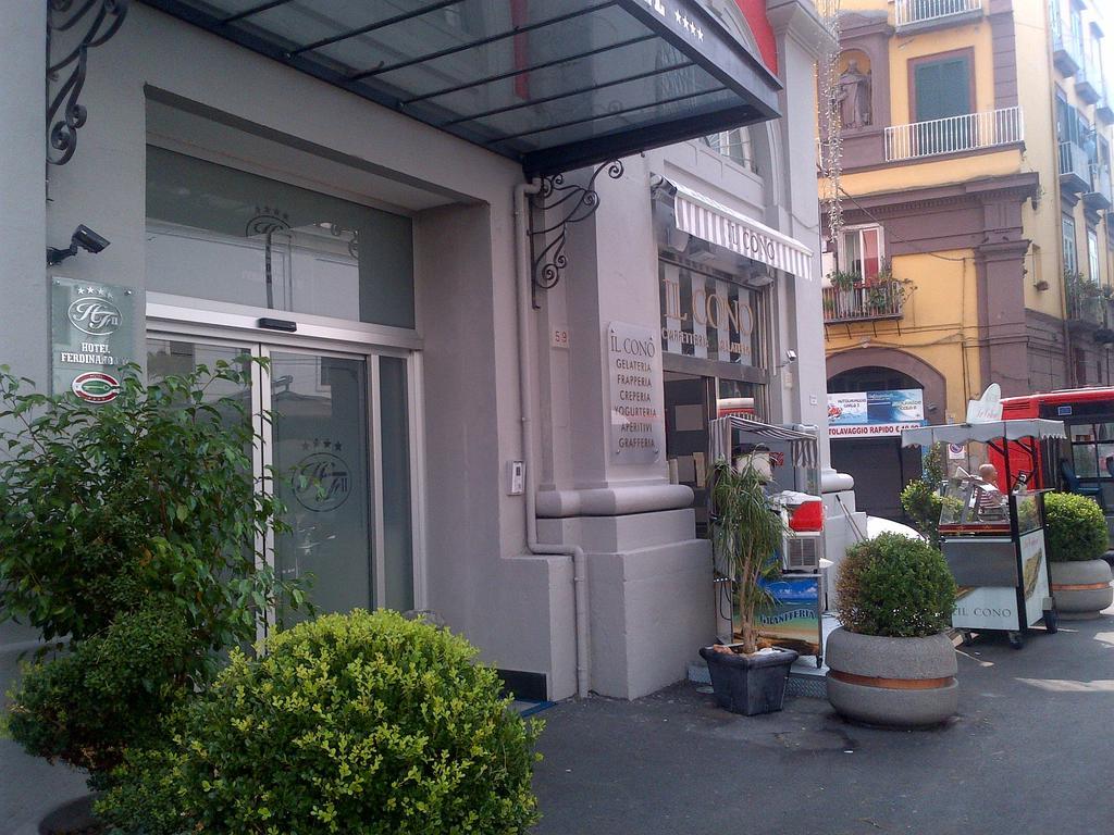 Hotel Ferdinando Ii Naples
