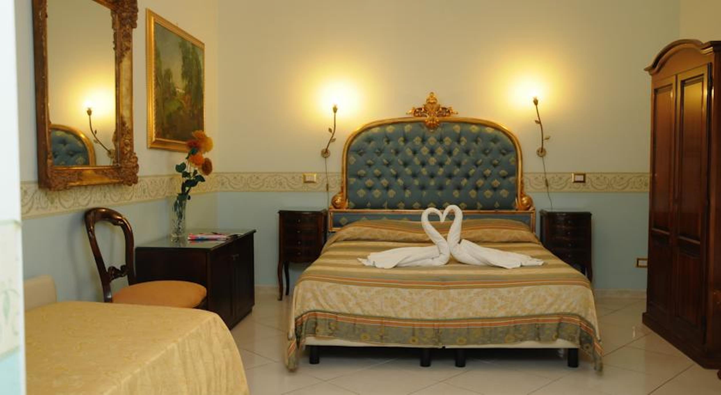 Art Santa Brigida Bed & Breakfast 3*