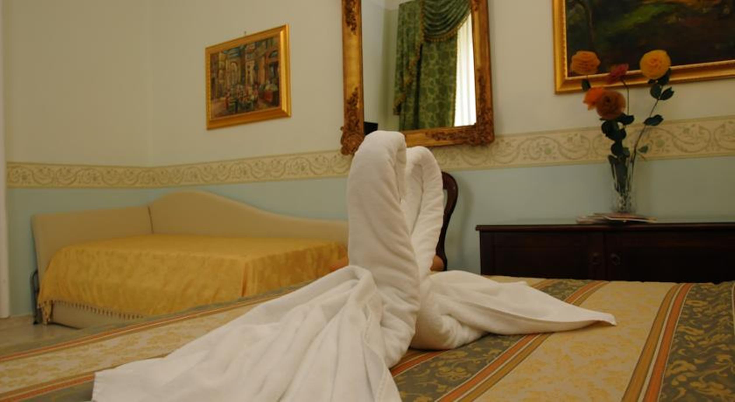 Art Santa Brigida Bed & Breakfast 3*