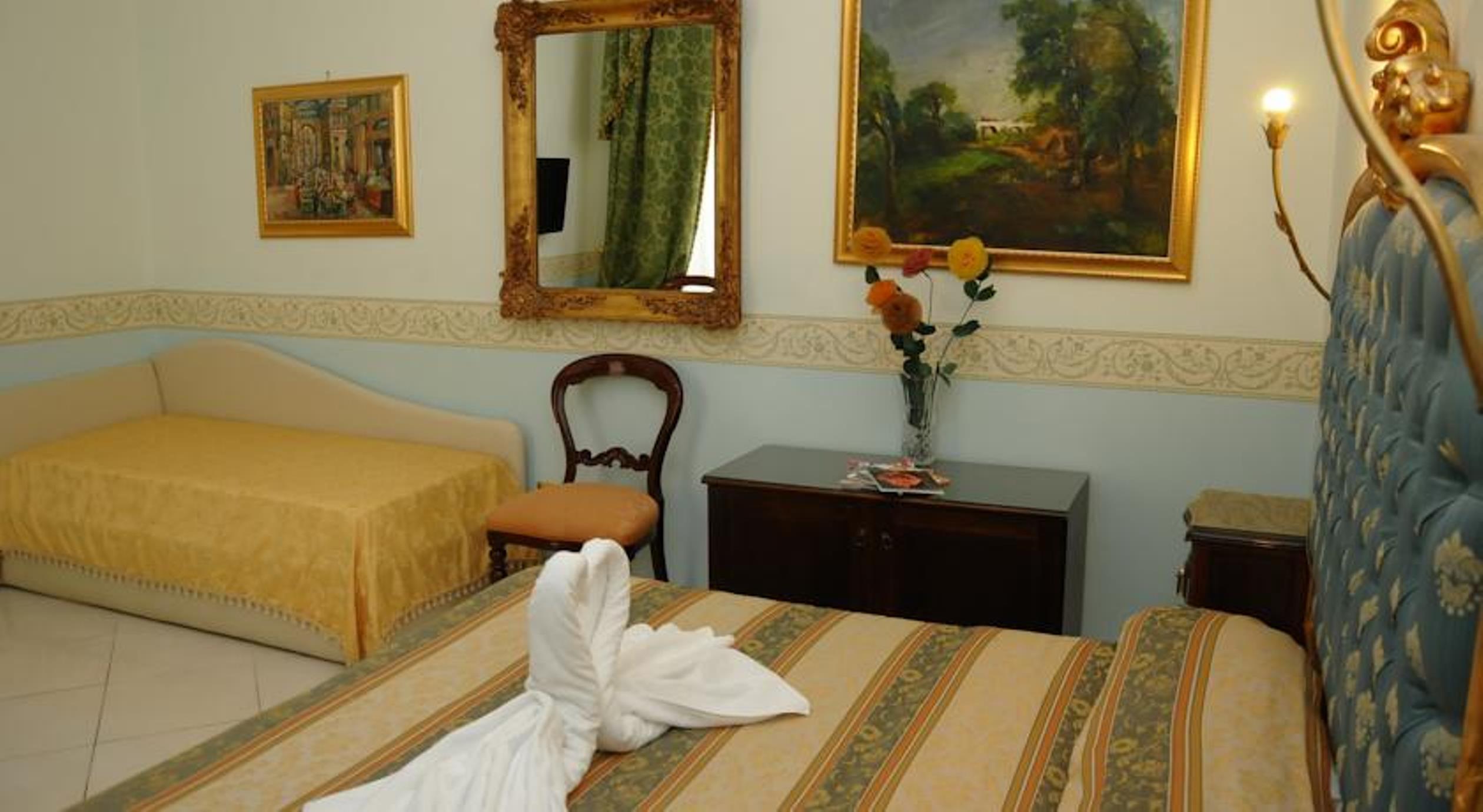 Bed & Breakfast Art Santa Brigida Naples