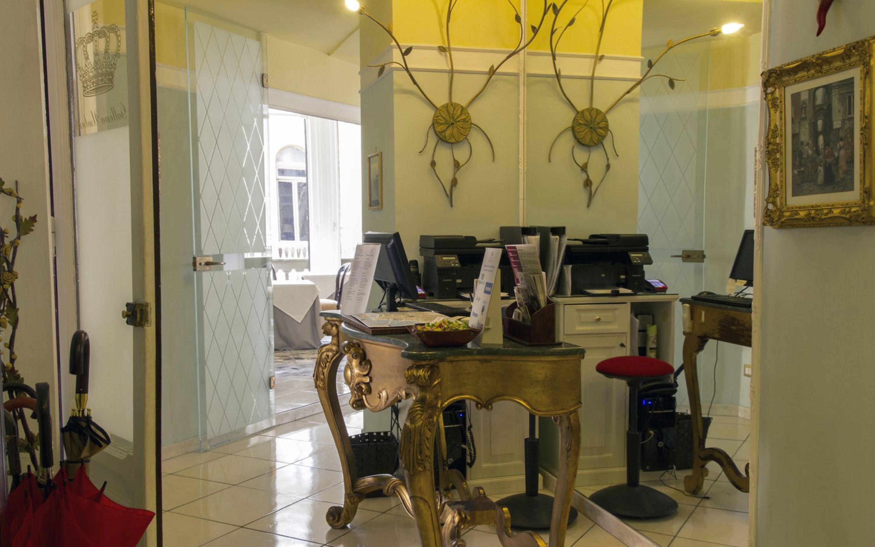 Bed & Breakfast Art Santa Brigida Naples