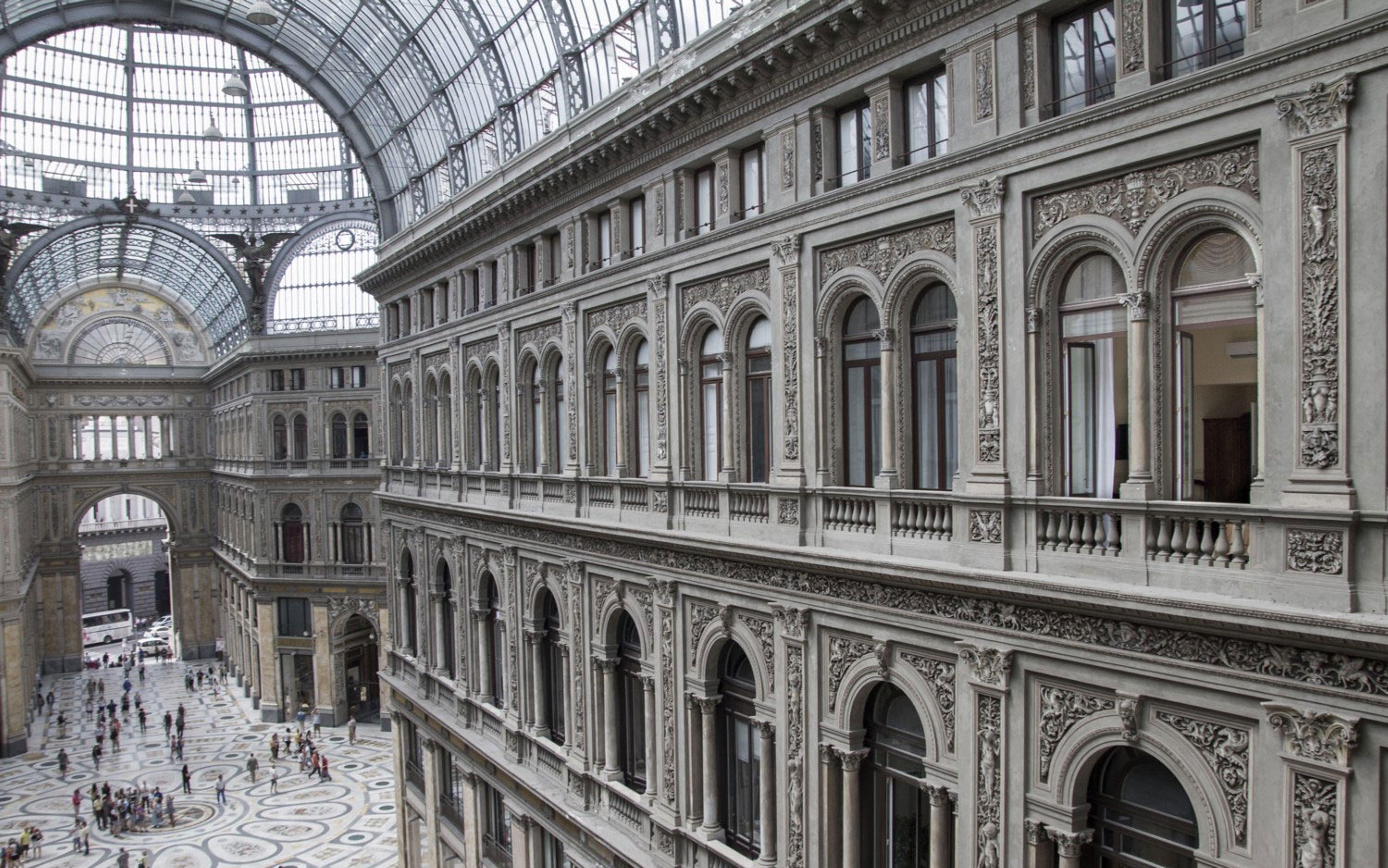 Art Santa Brigida Naples