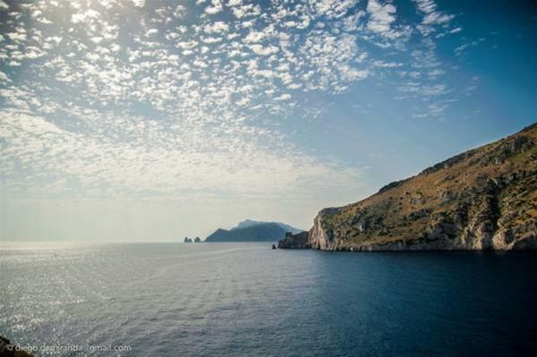 Bed & Breakfast Luna Caprese Naples