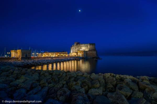 Bed & Breakfast Luna Caprese Naples