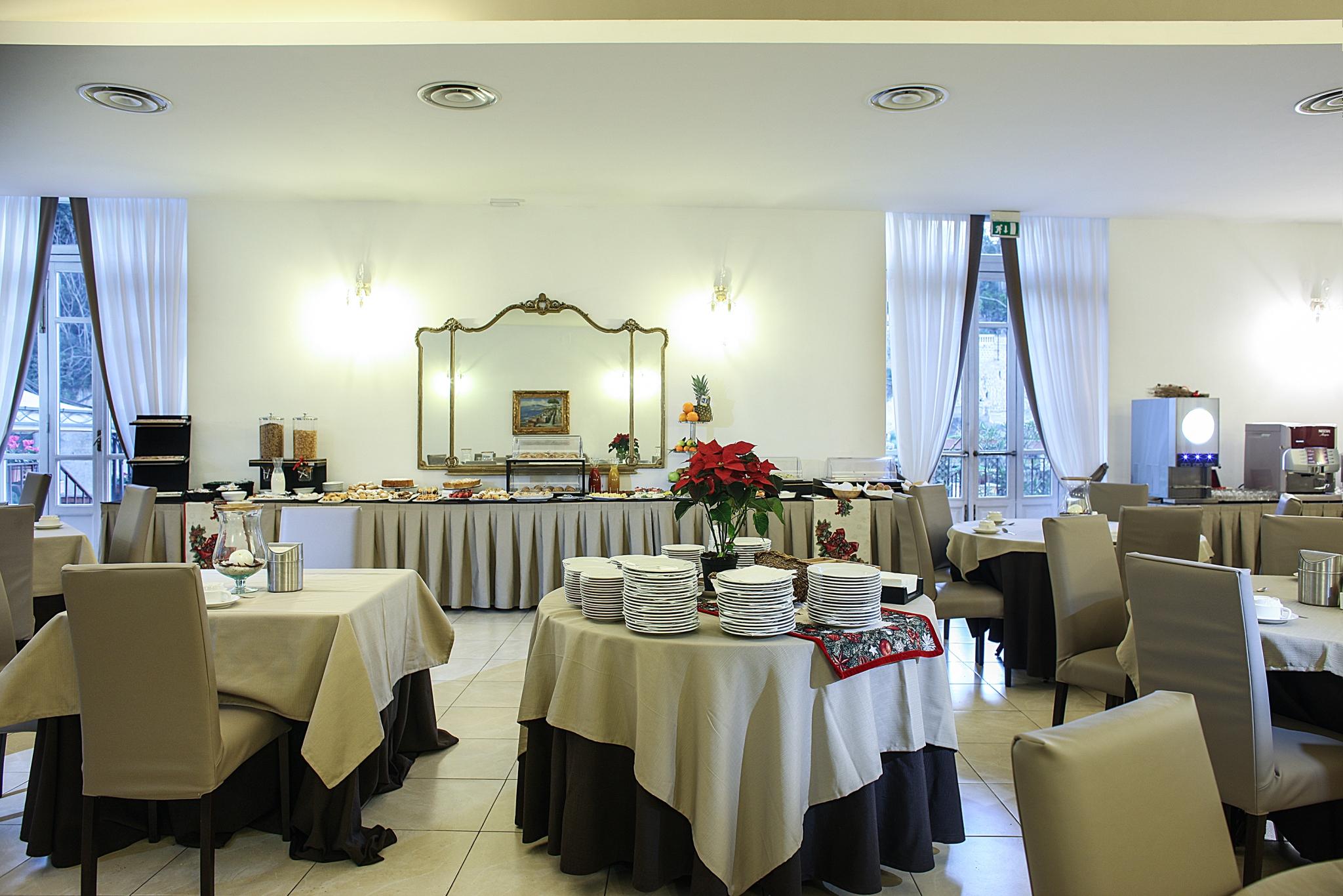 Hotel Grand Capodimonte Naples
