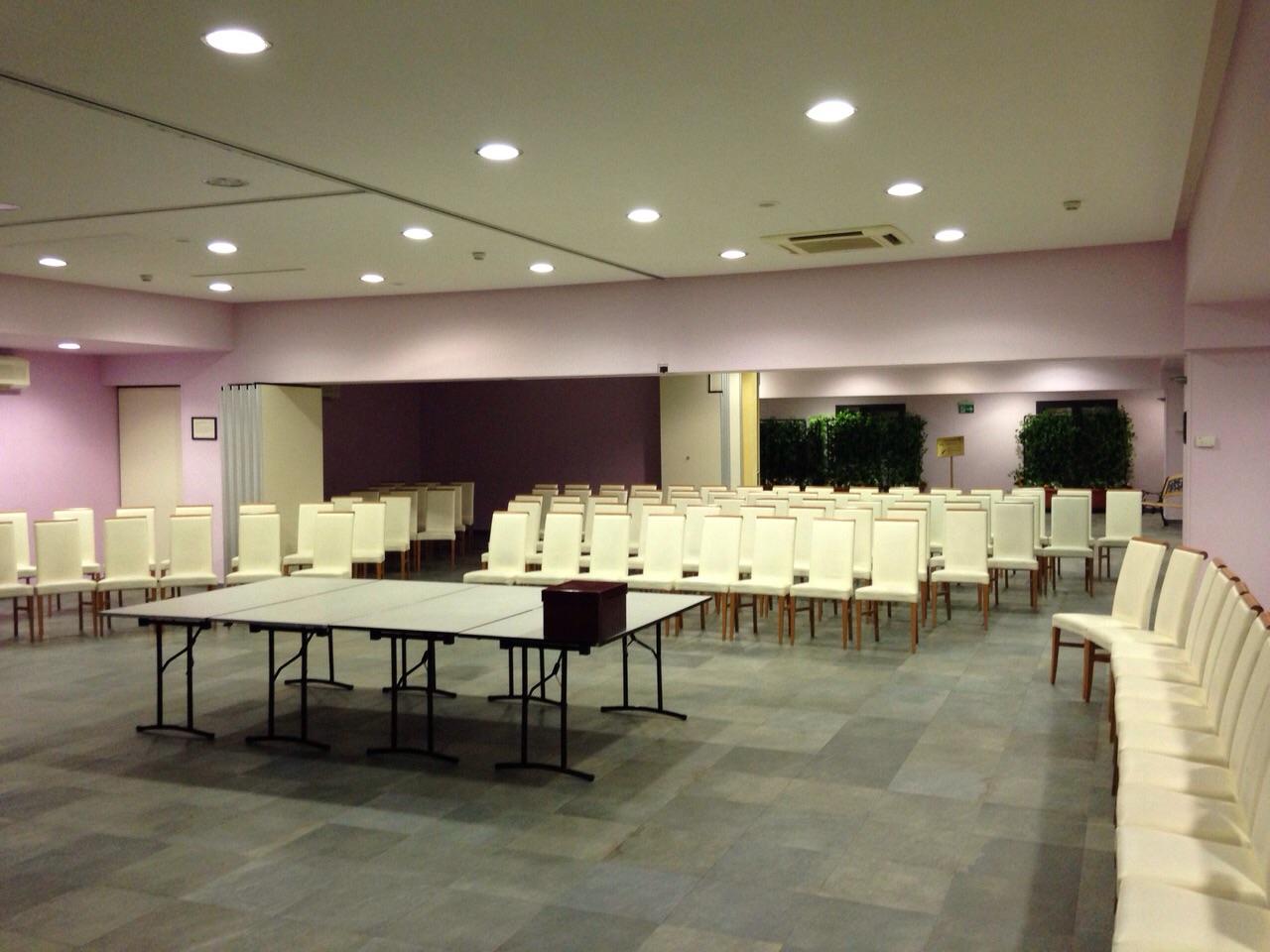 Hotel Futura Centro Congressi Naples