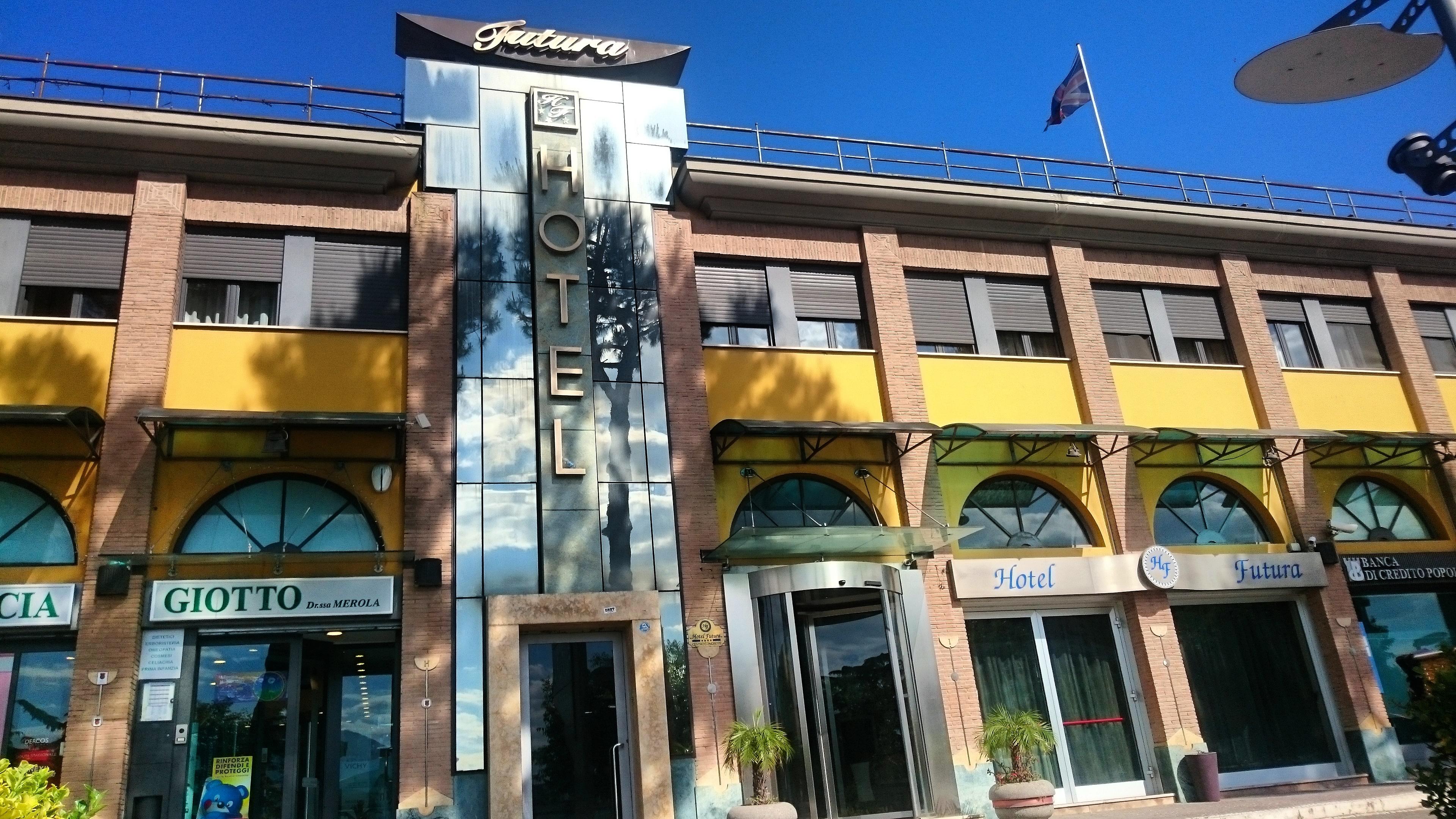 Futura Centro Congressi Naples