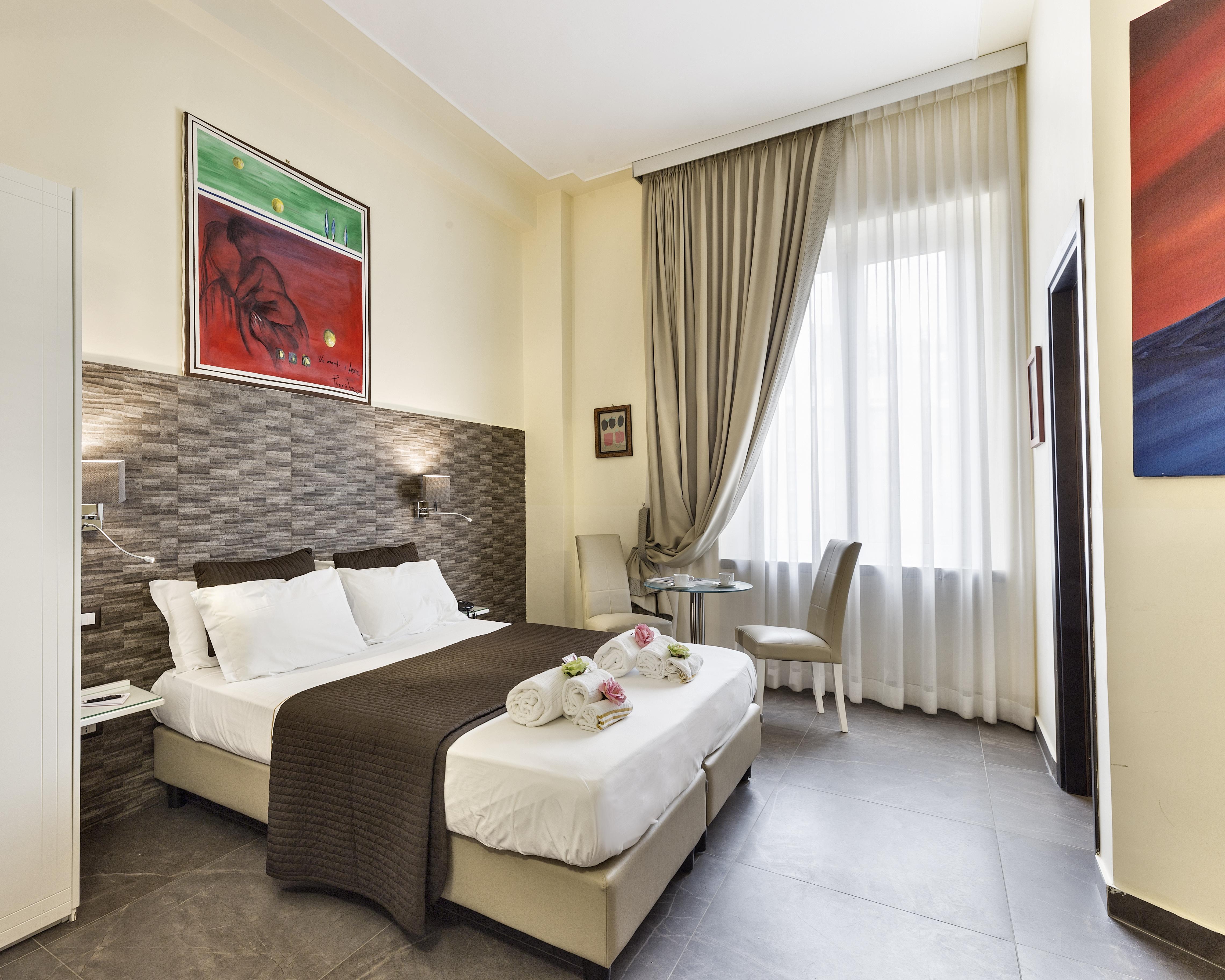 Art Resort Piazza Carita' 4*